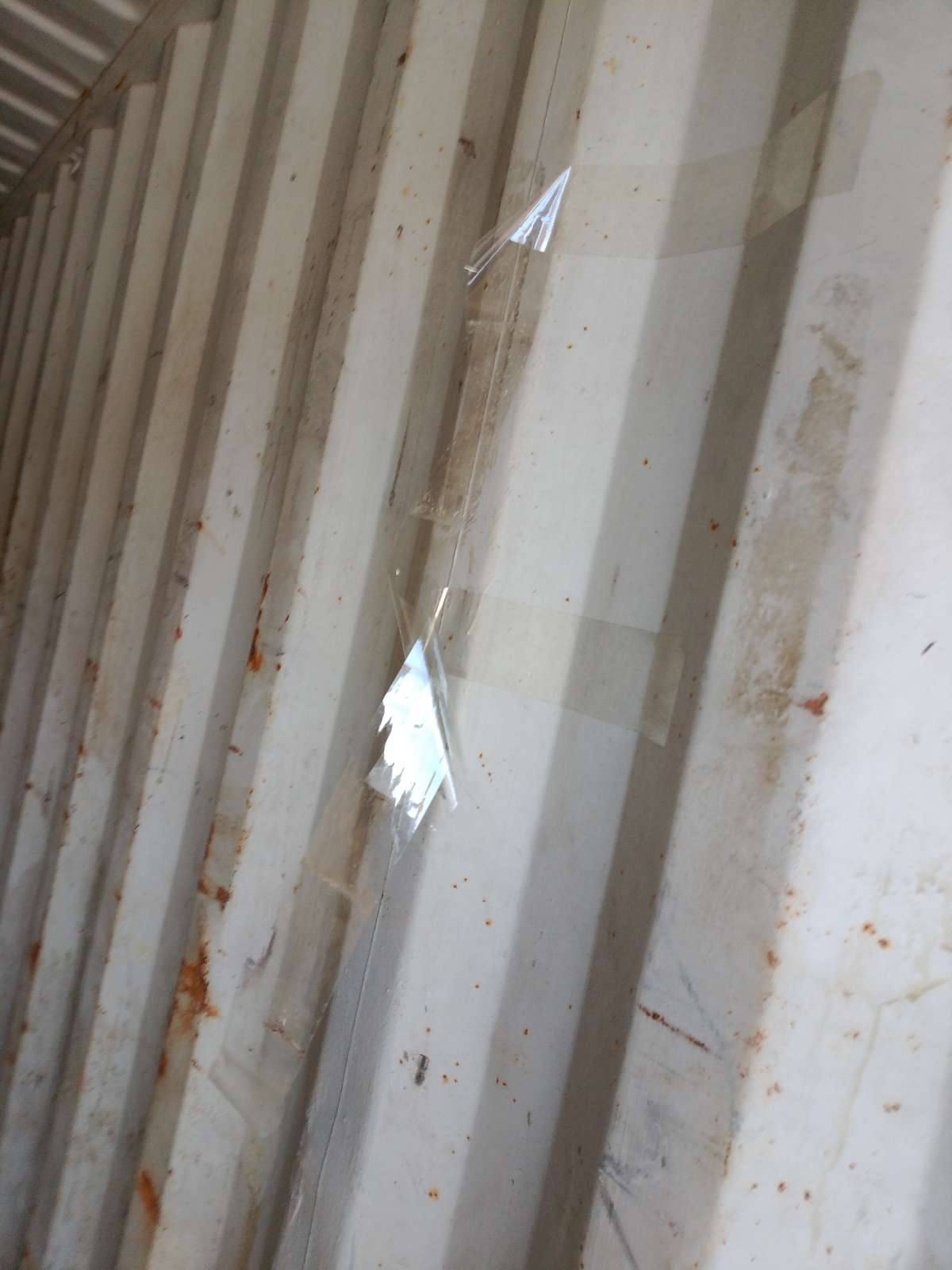 Морской контейнер BMOU2869320