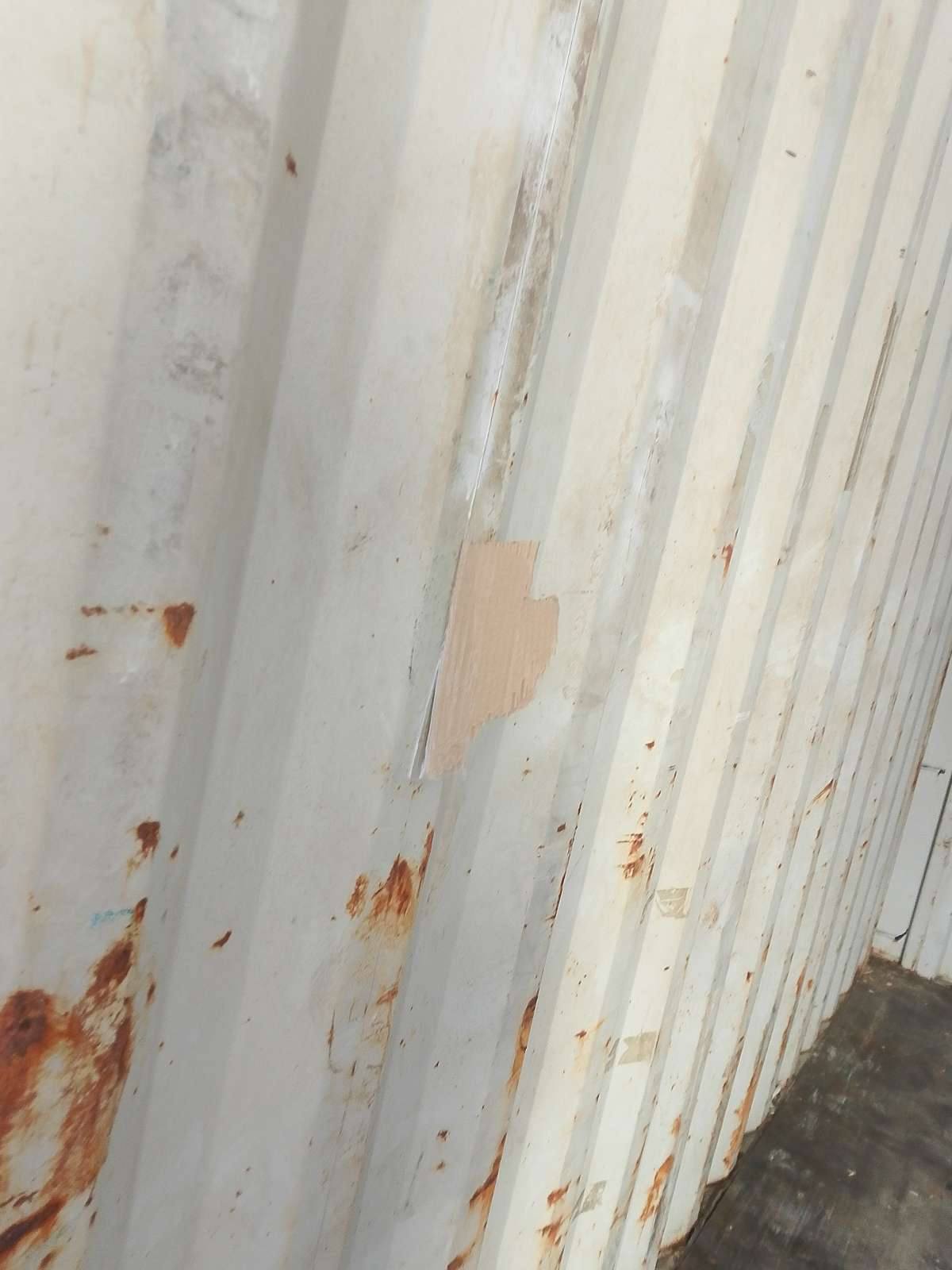 Морской контейнер BMOU2869320