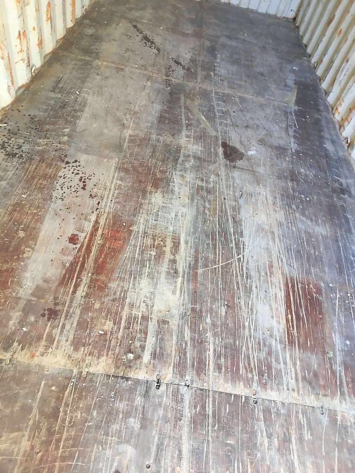 Морской контейнер BMOU2869320