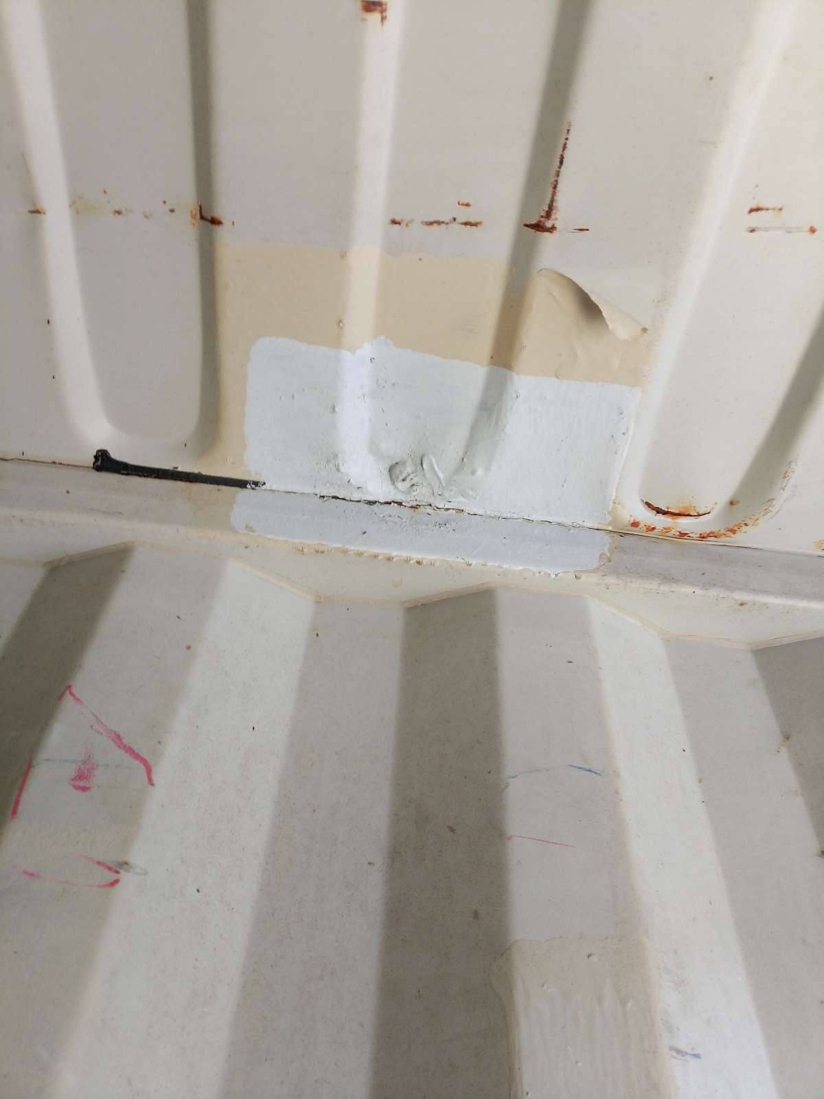 Морской контейнер BMOU2869320