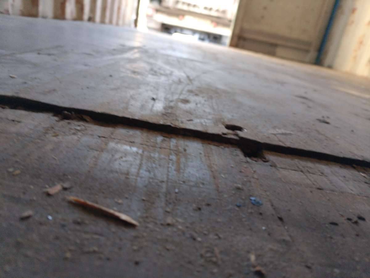 Морской контейнер BMOU2869320