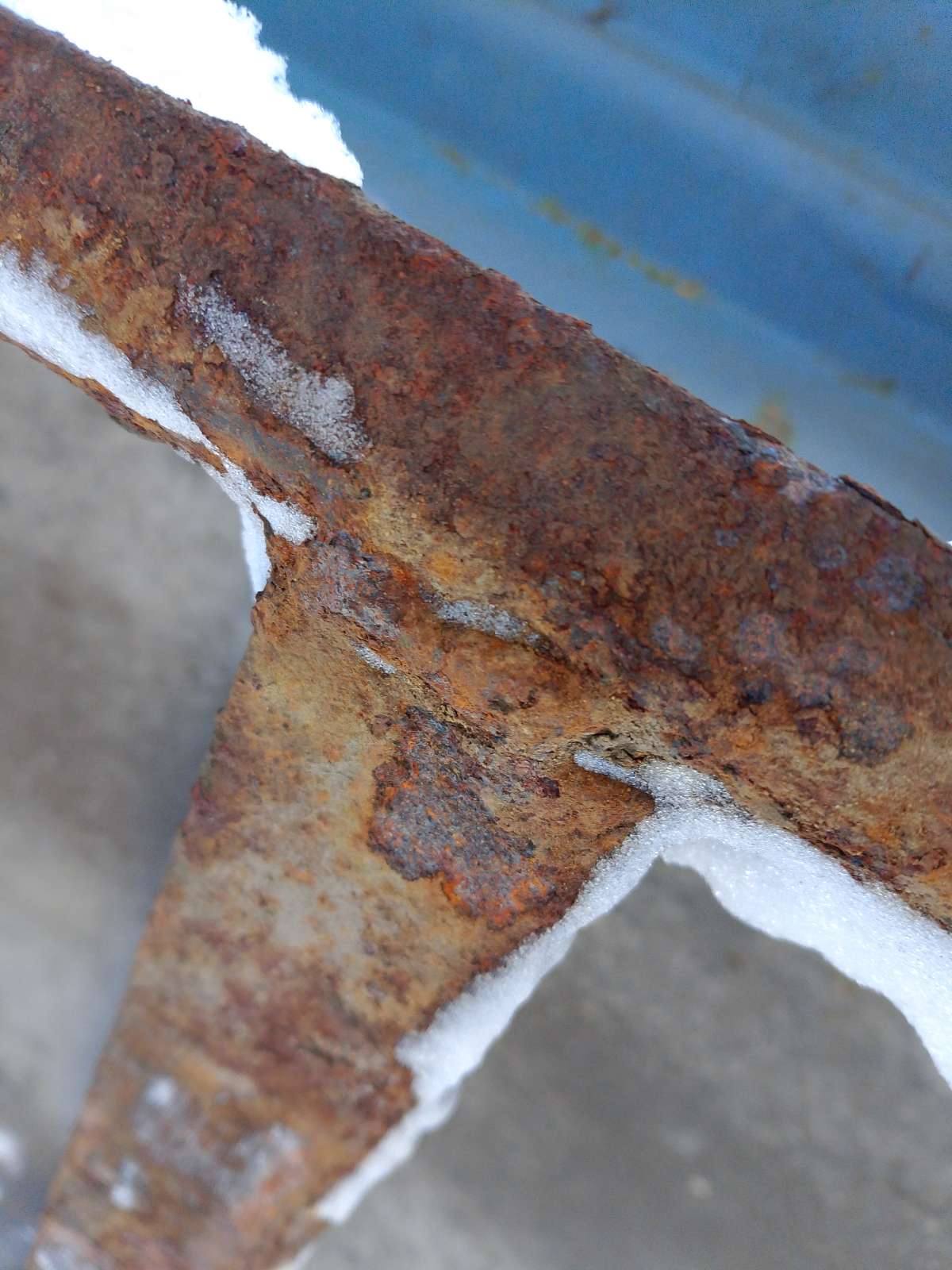 Морской контейнер BMOU2869320