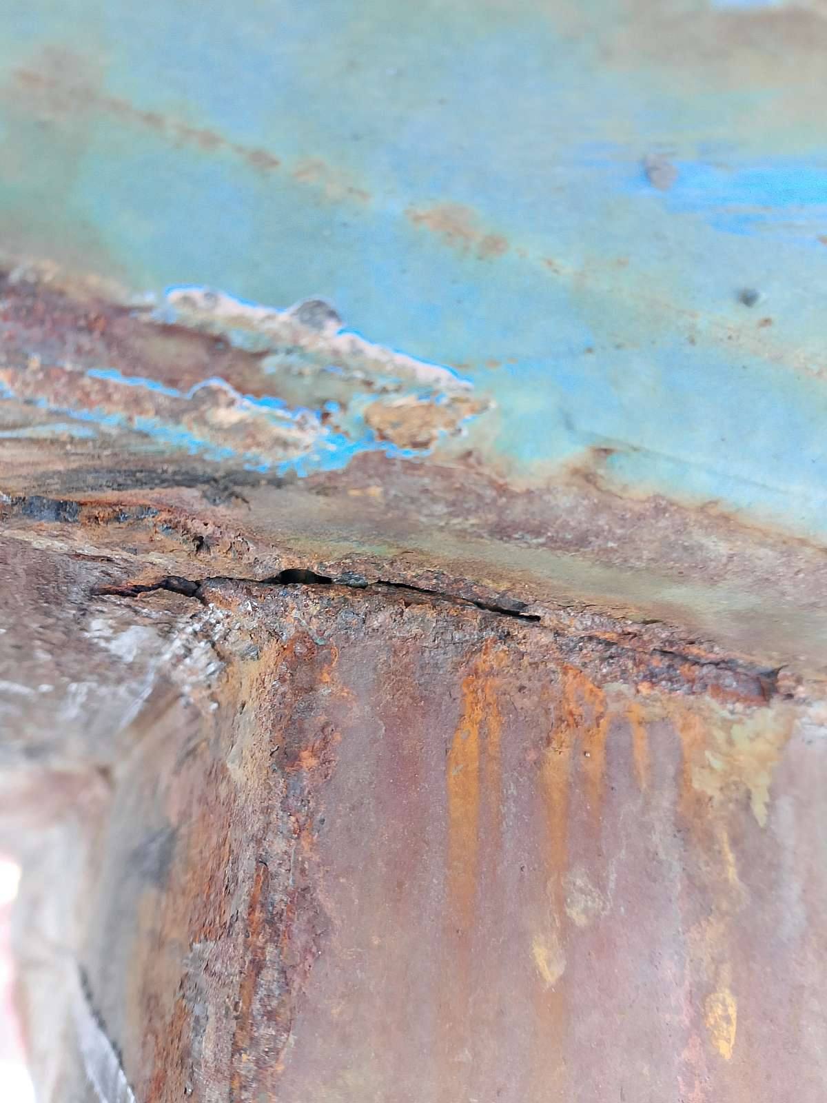 Морской контейнер BMOU2869320