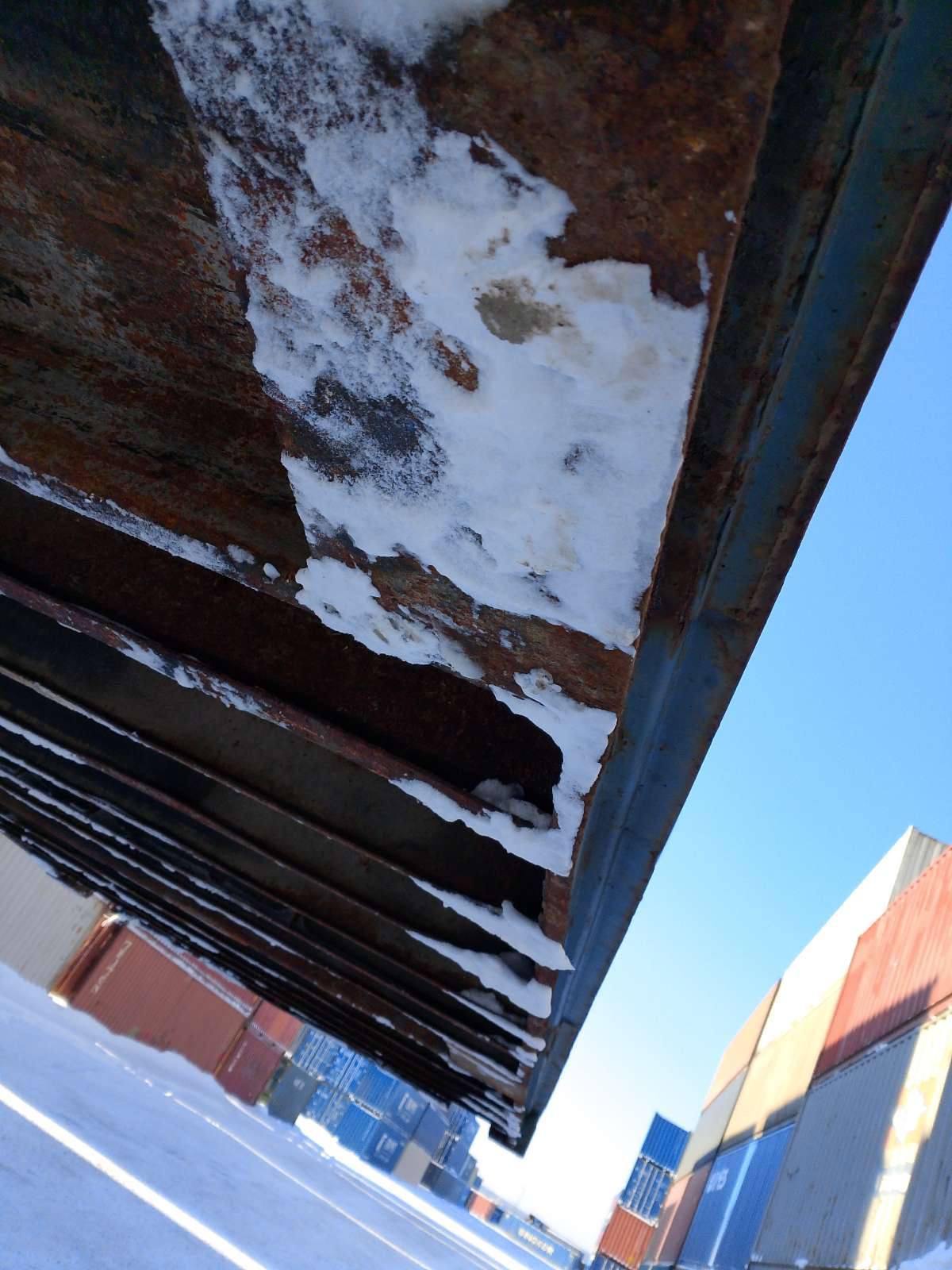 Морской контейнер BMOU2869320