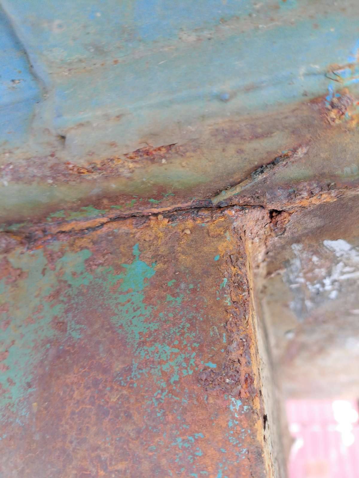 Морской контейнер BMOU2869320