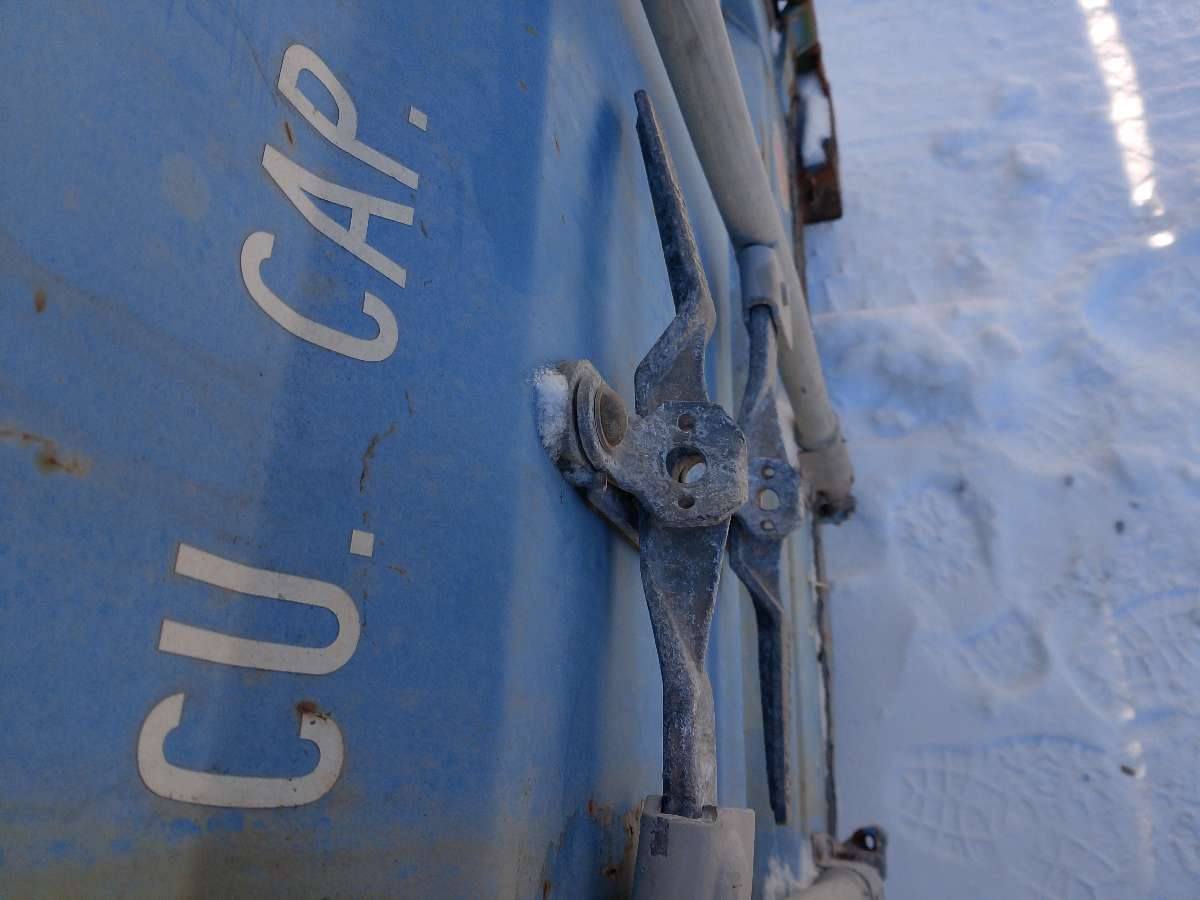 Морской контейнер BMOU2869320