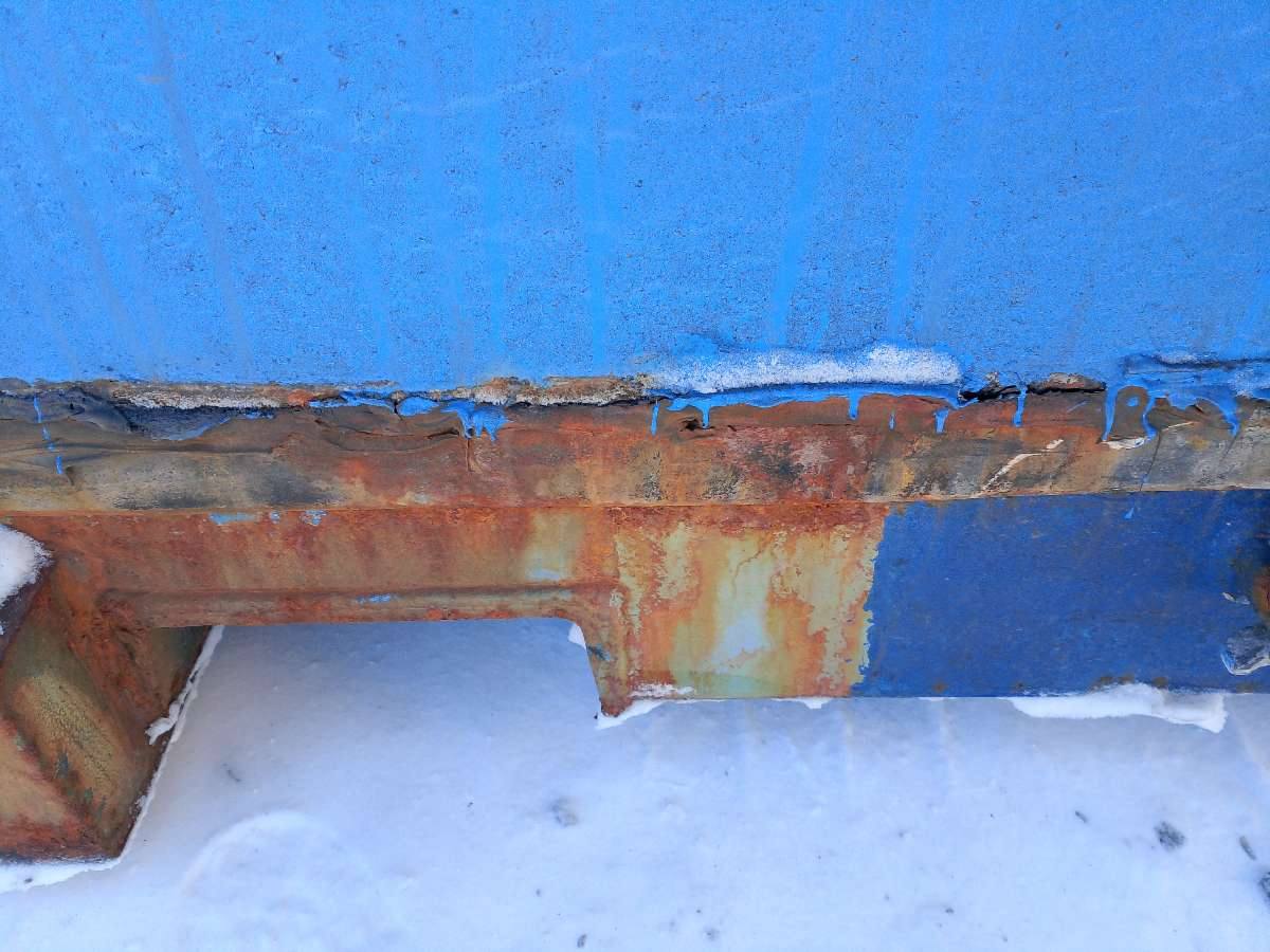 Морской контейнер BMOU2869320