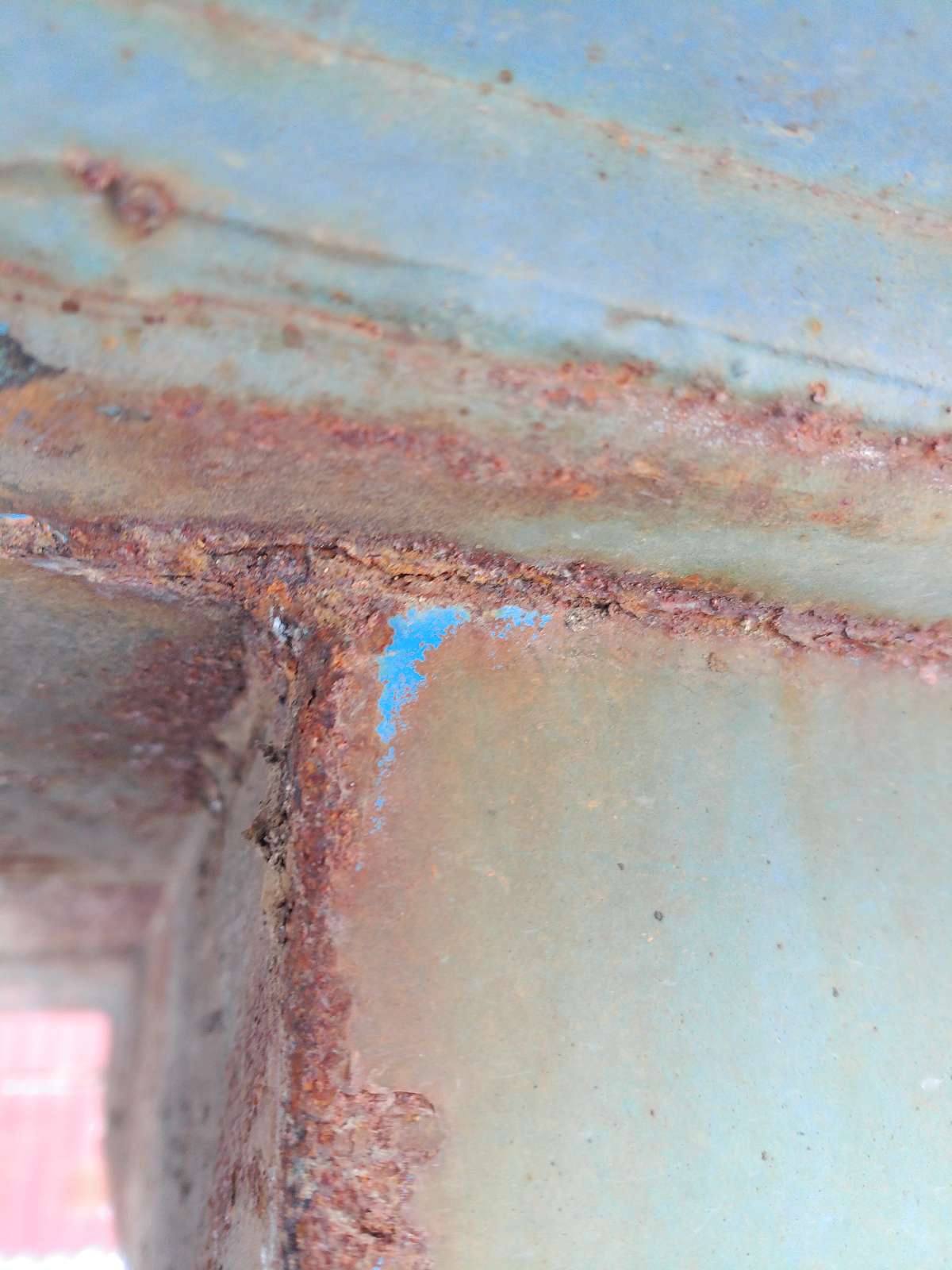 Морской контейнер BMOU2869320