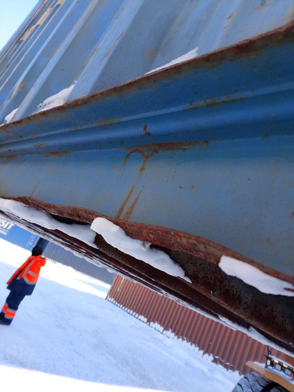 Морской контейнер BMOU2869320