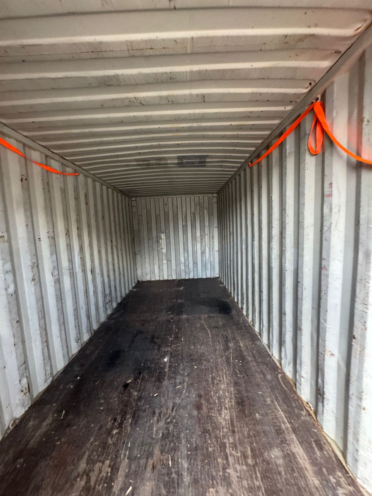 Морской контейнер BMOU2869628