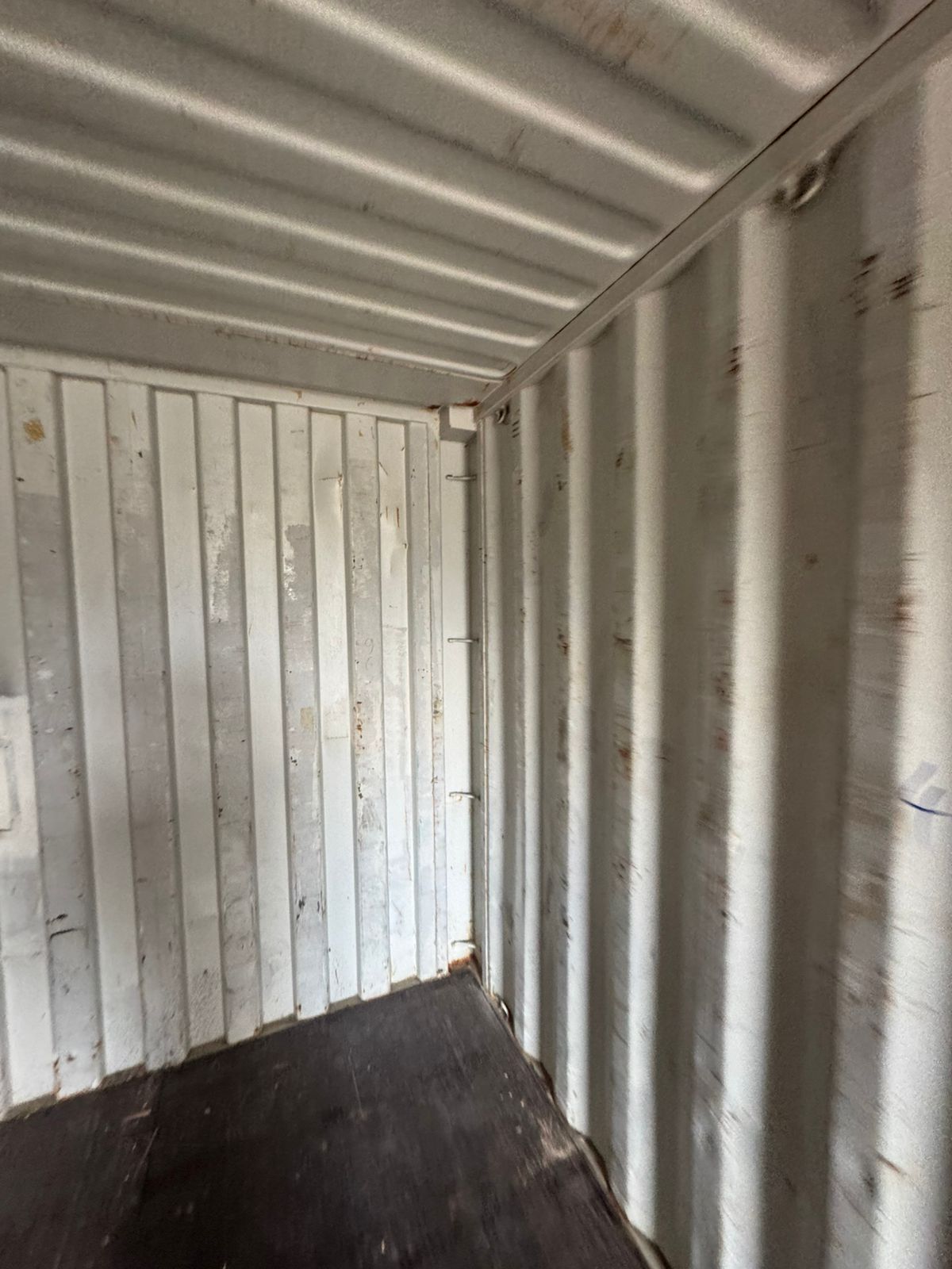 Морской контейнер BMOU2869628