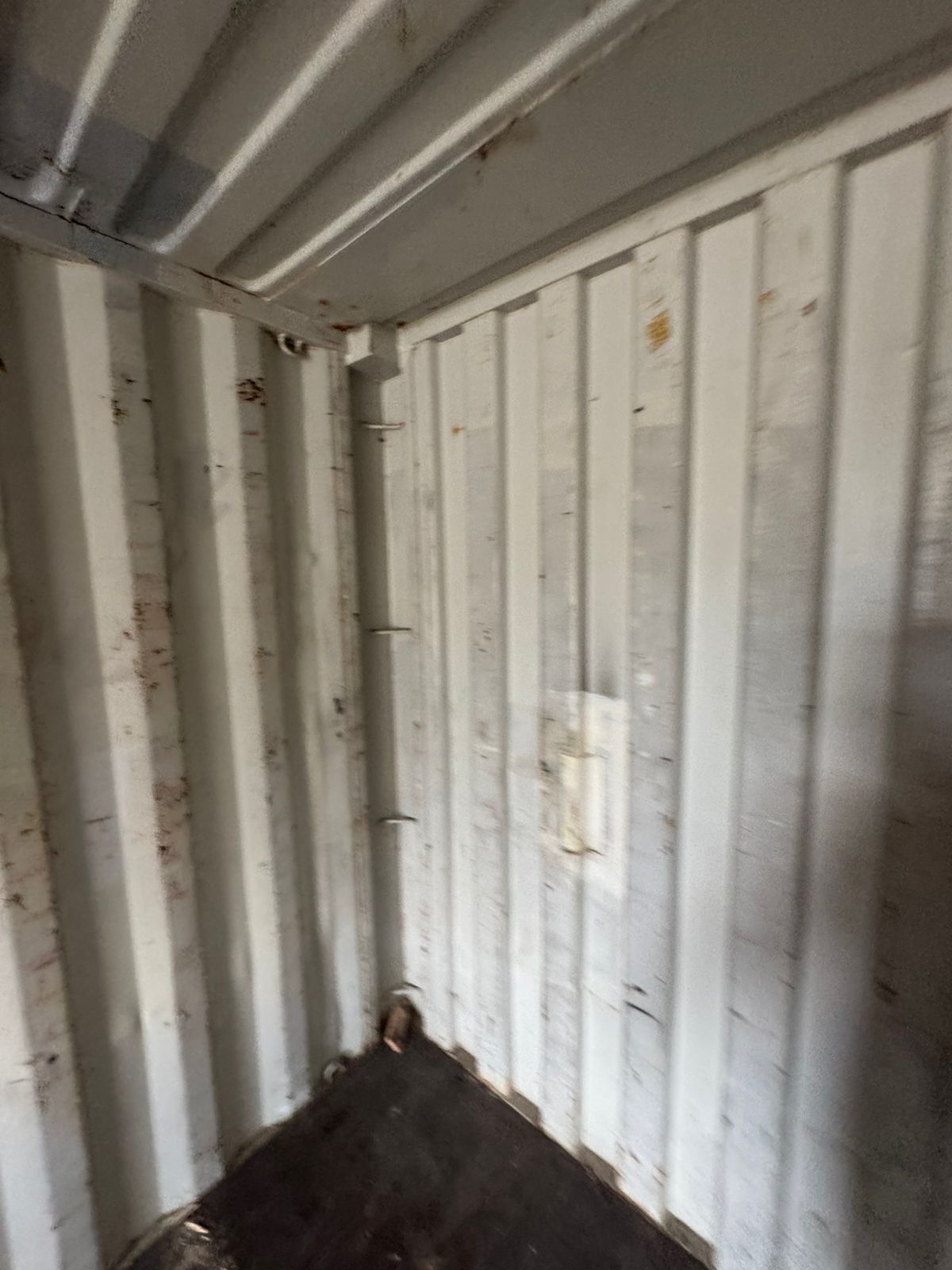 Морской контейнер BMOU2869628