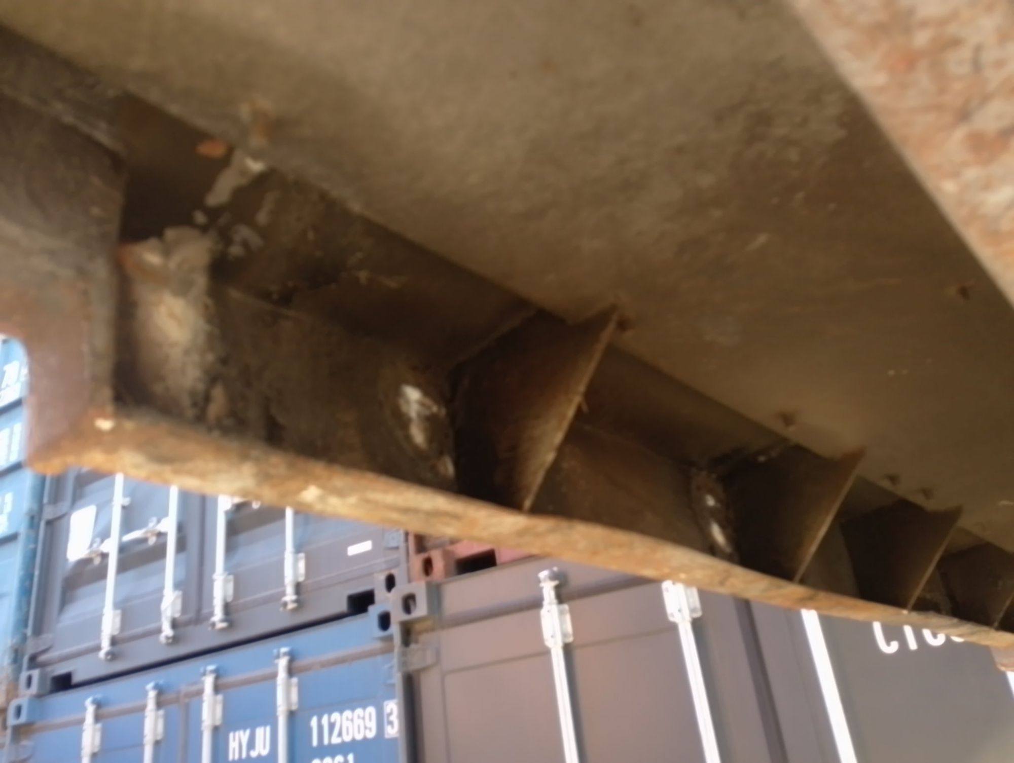 Морской контейнер BMOU2870064