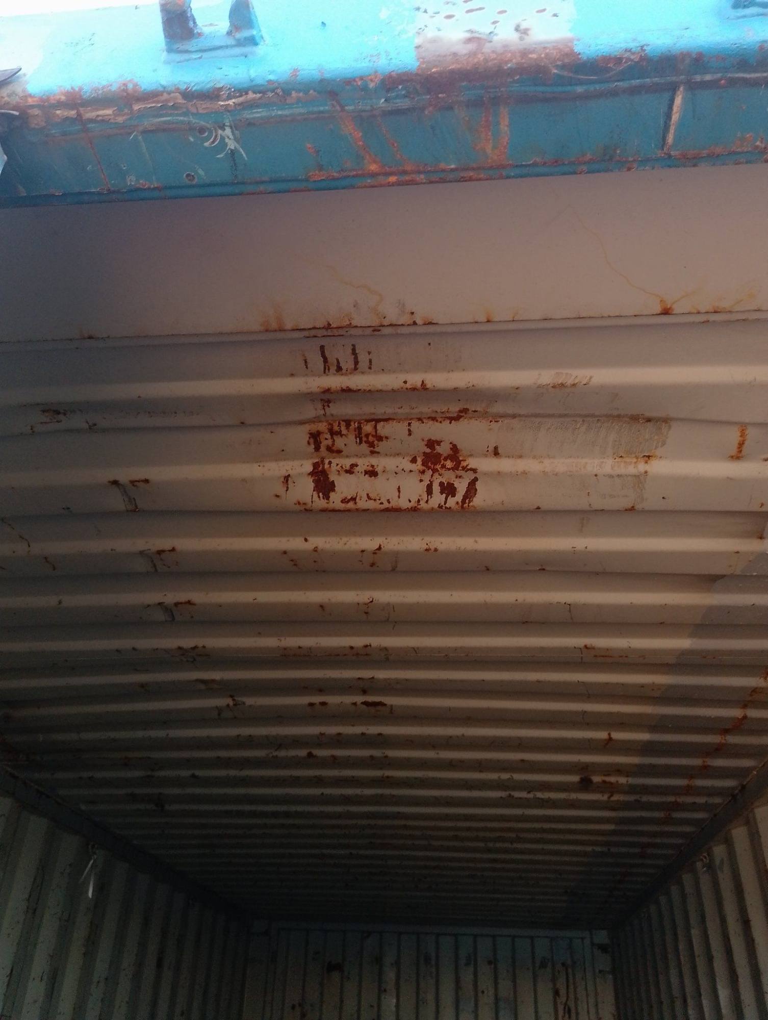 Морской контейнер BMOU2870064