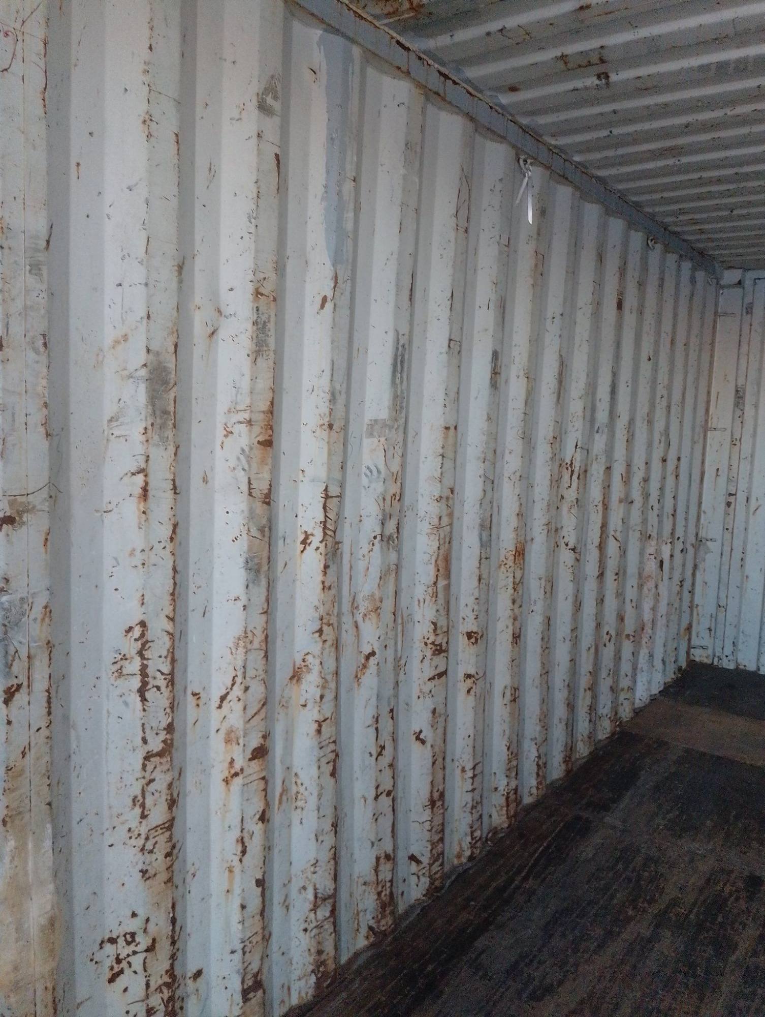 Морской контейнер BMOU2870064