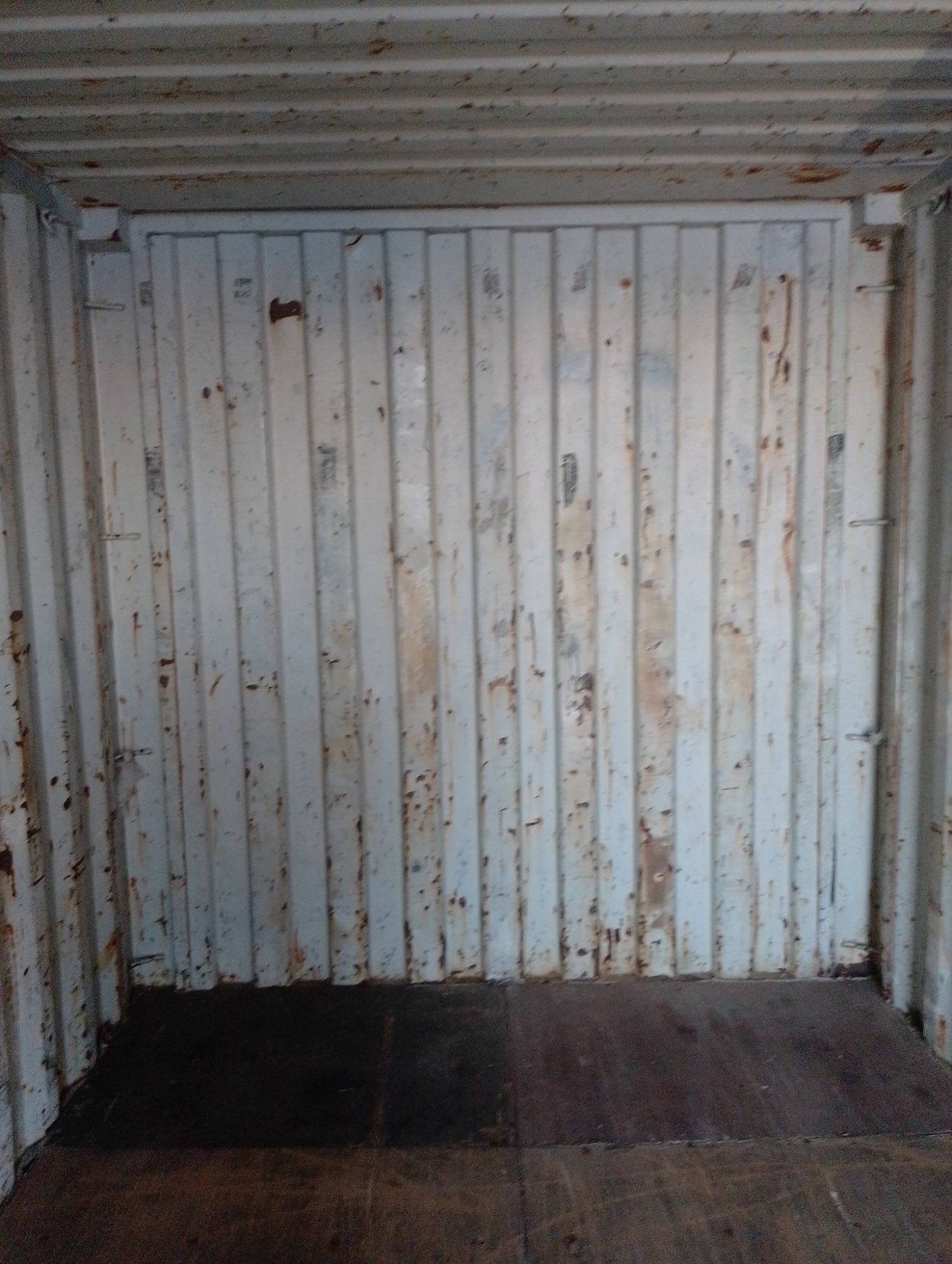 Морской контейнер BMOU2870064