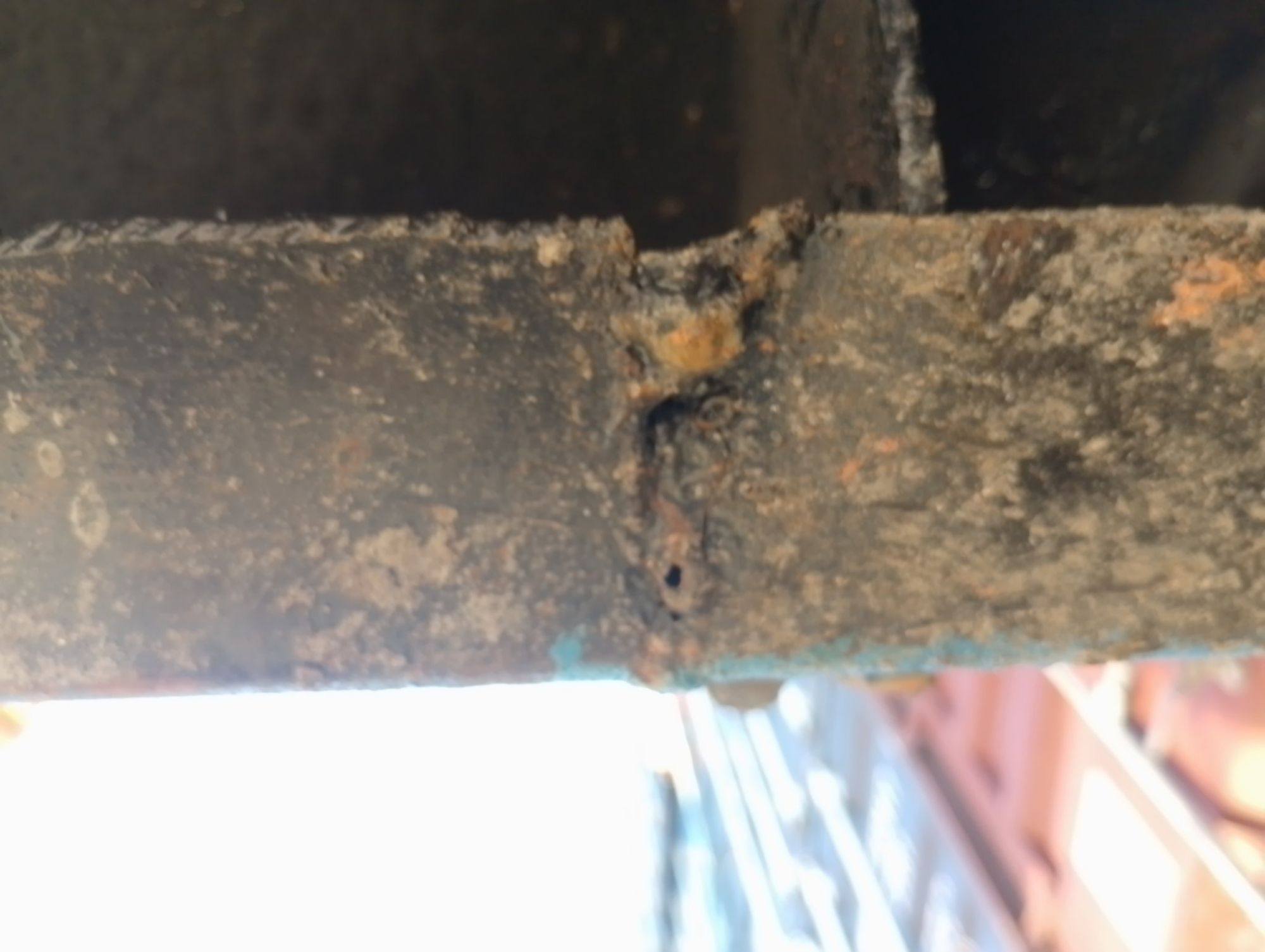 Морской контейнер BMOU2870064