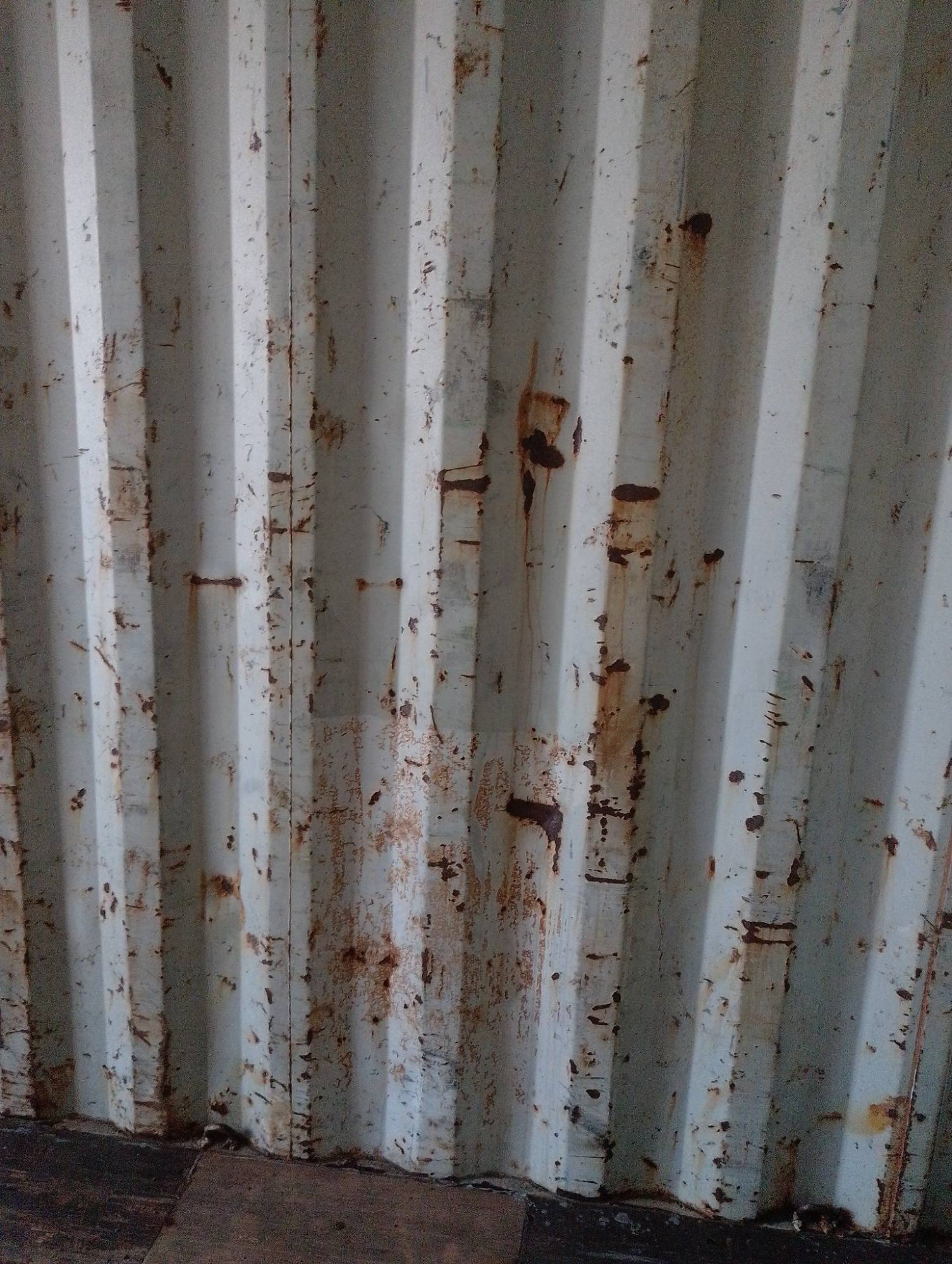 Морской контейнер BMOU2870064