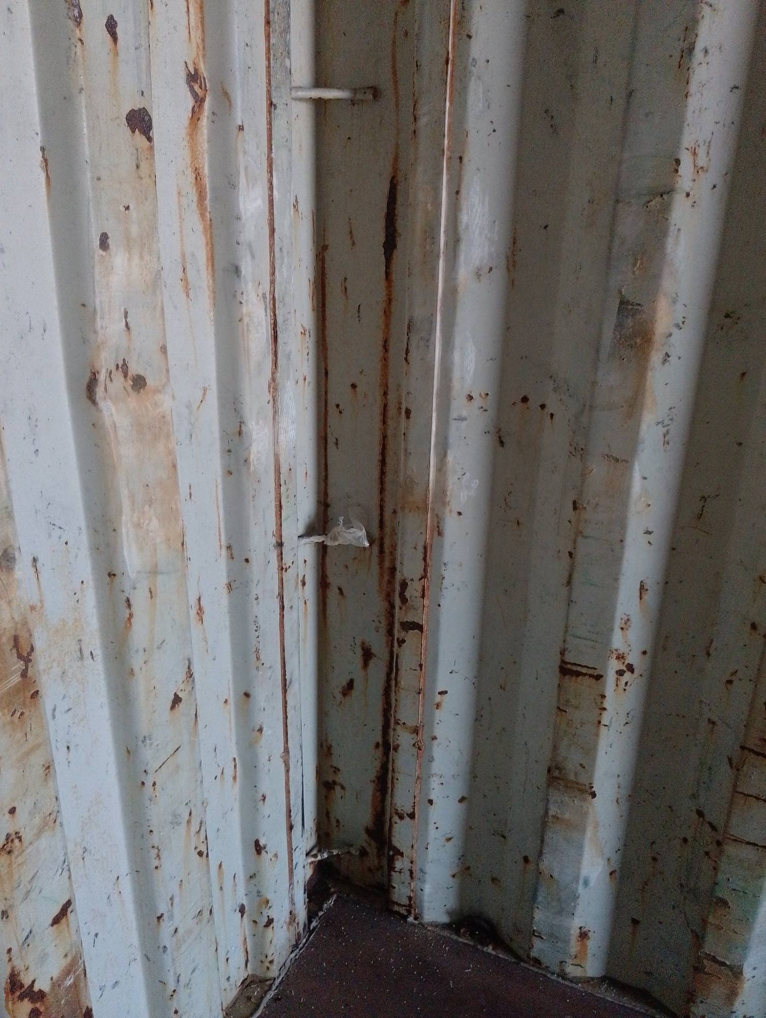 Морской контейнер BMOU2870064