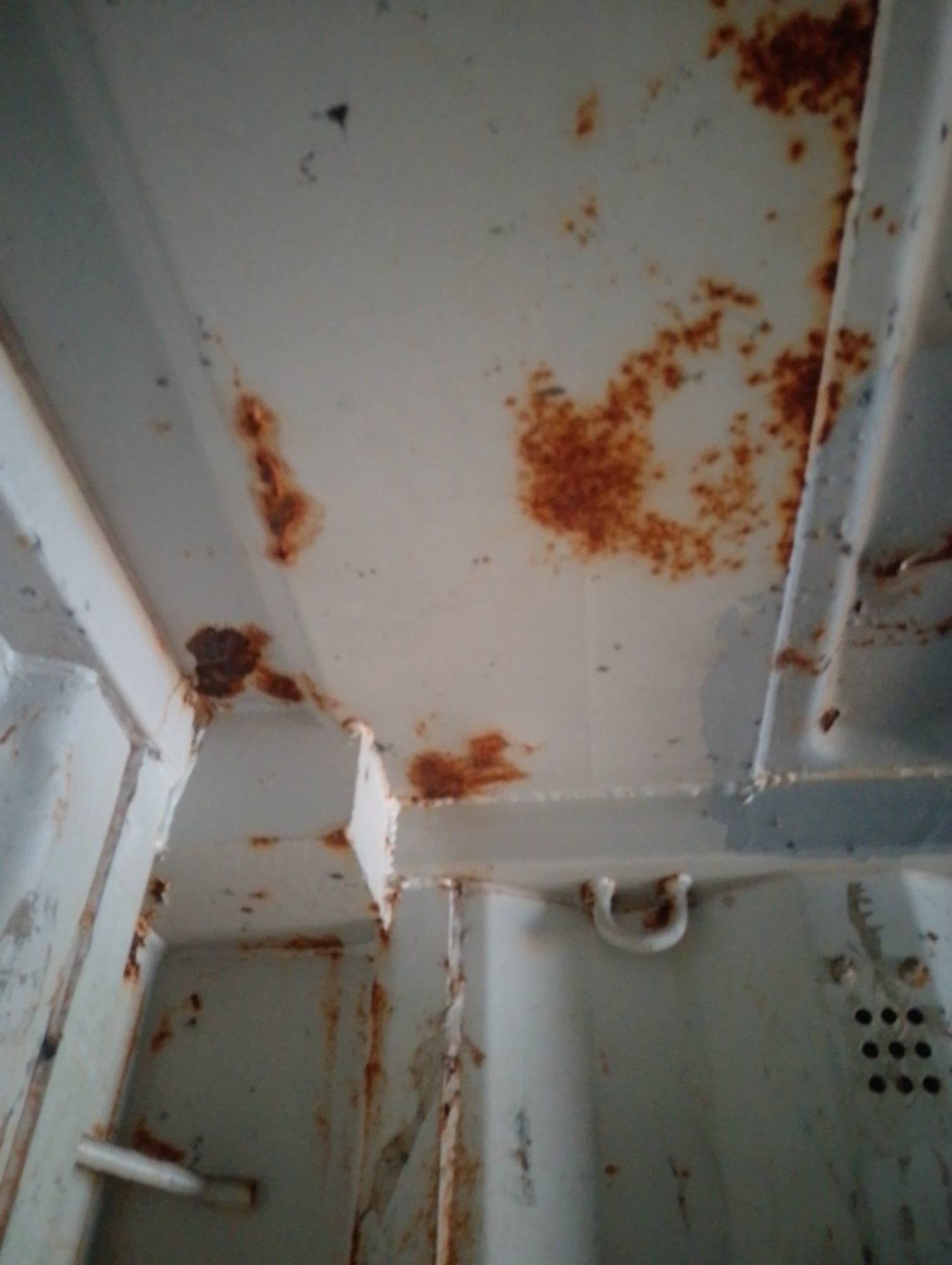 Морской контейнер BMOU2870064