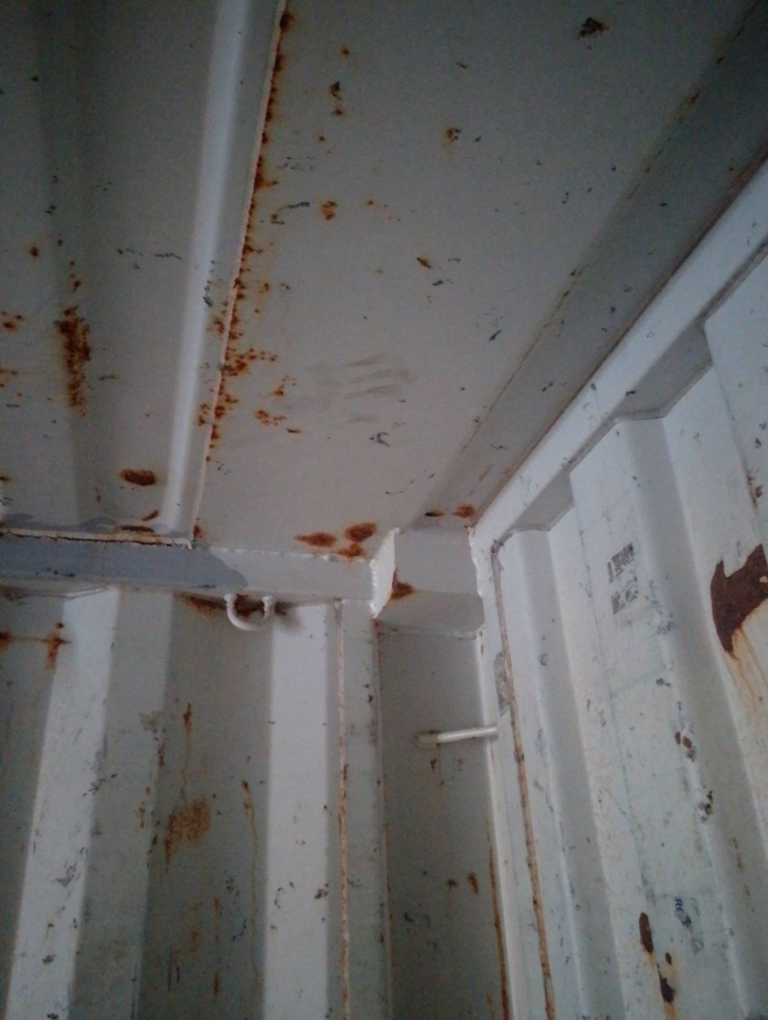 Морской контейнер BMOU2870064