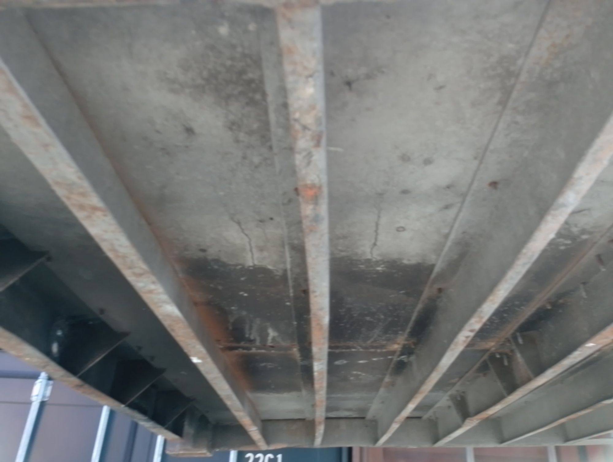 Морской контейнер BMOU2870064