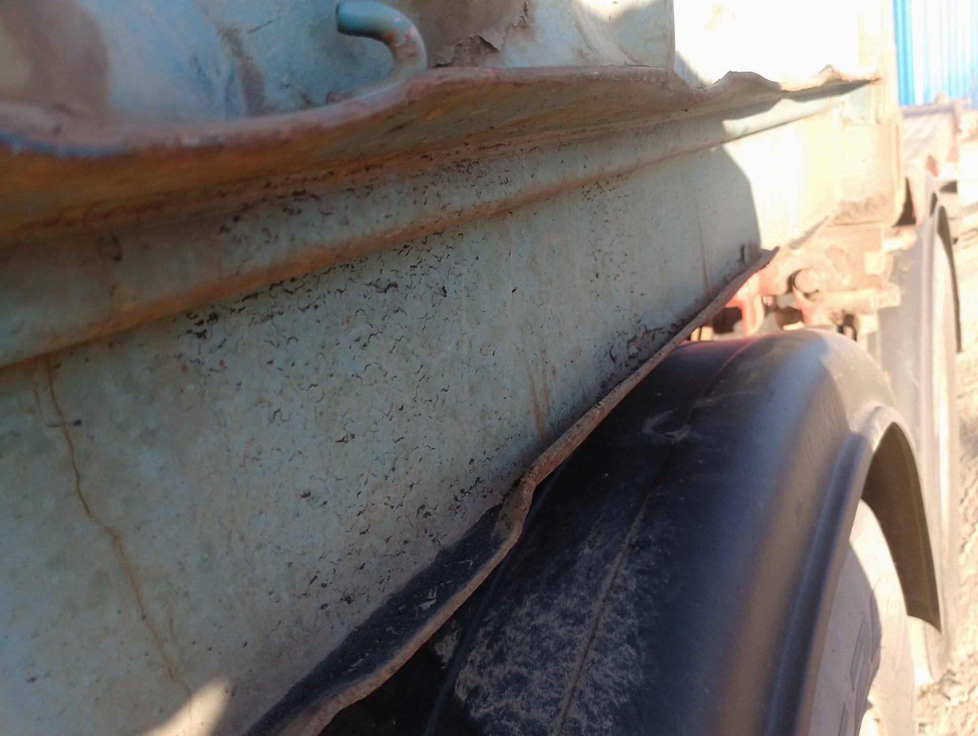 Морской контейнер BMOU2870064