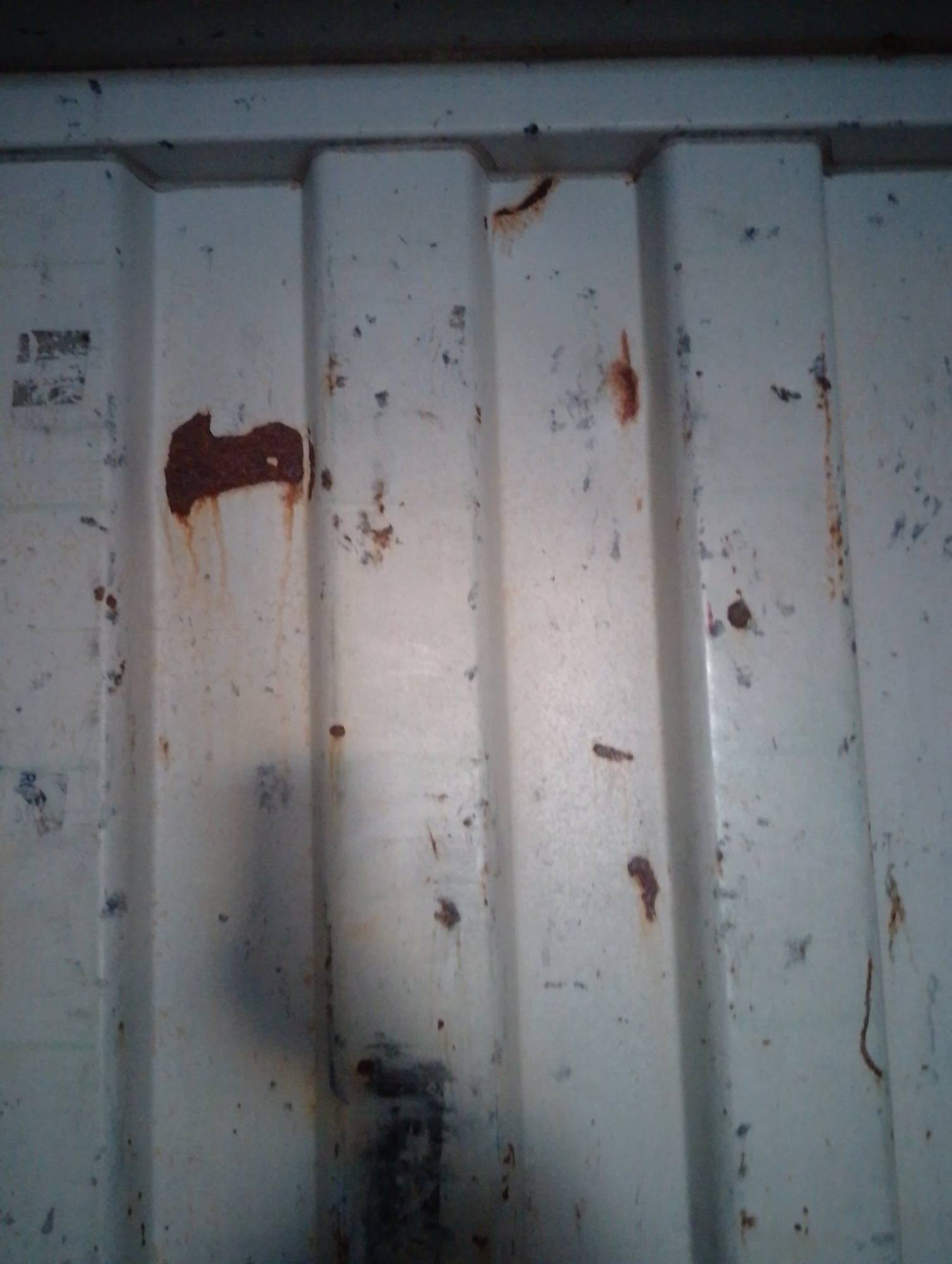 Морской контейнер BMOU2870064