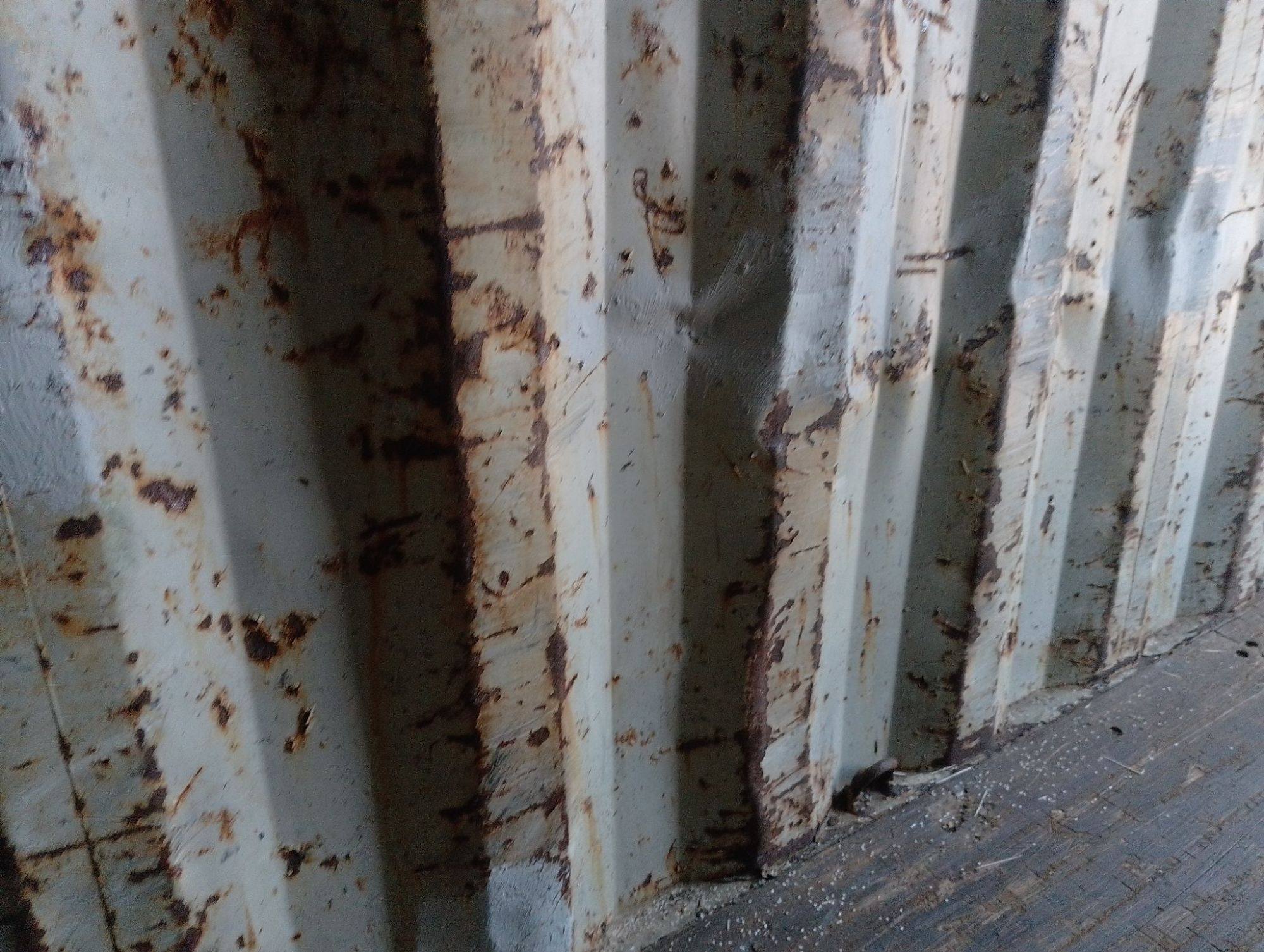 Морской контейнер BMOU2870064