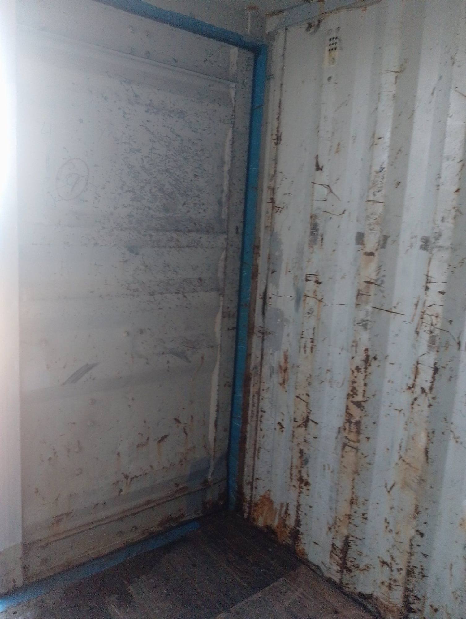 Морской контейнер BMOU2870064