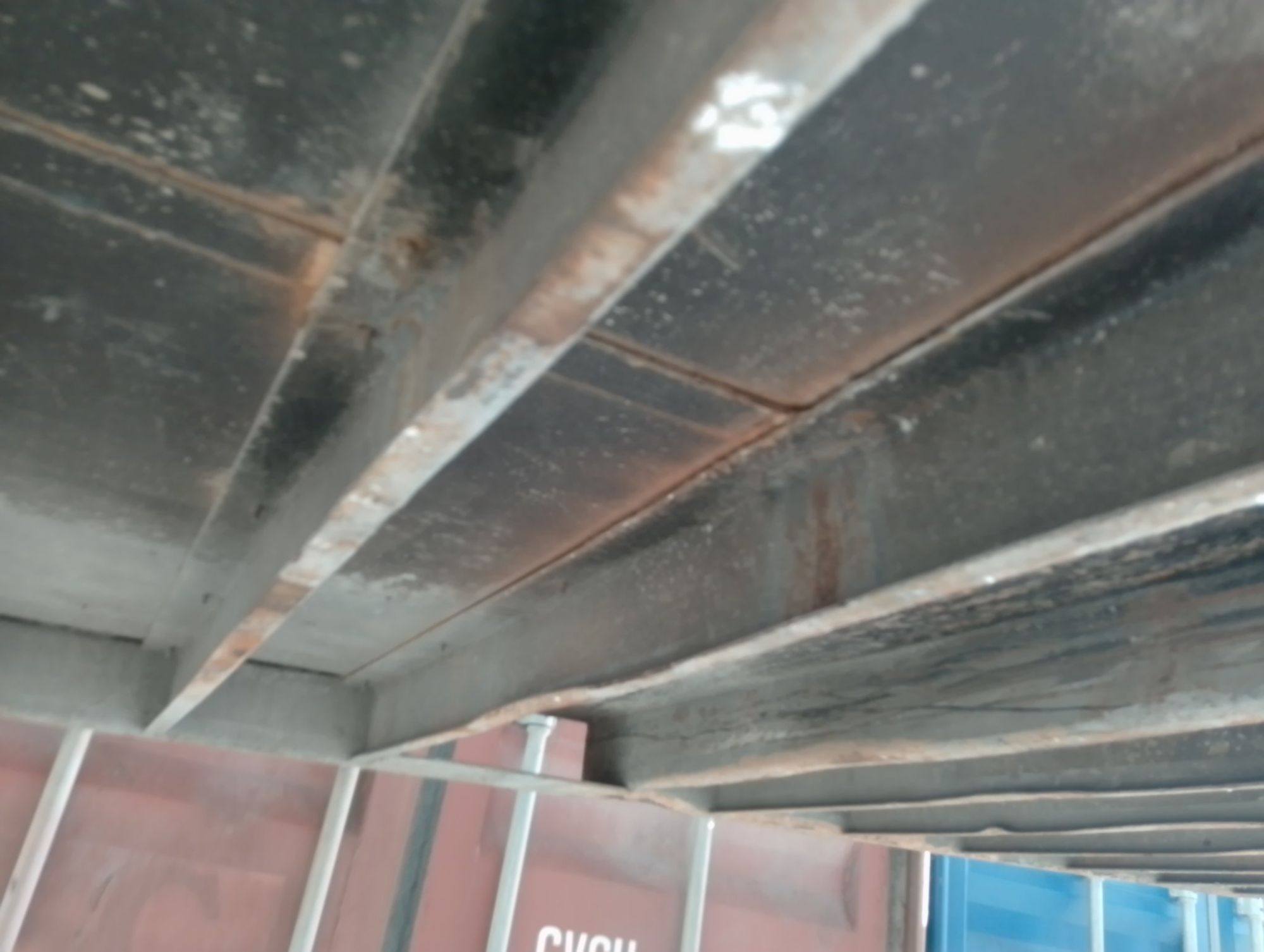 Морской контейнер BMOU2870064