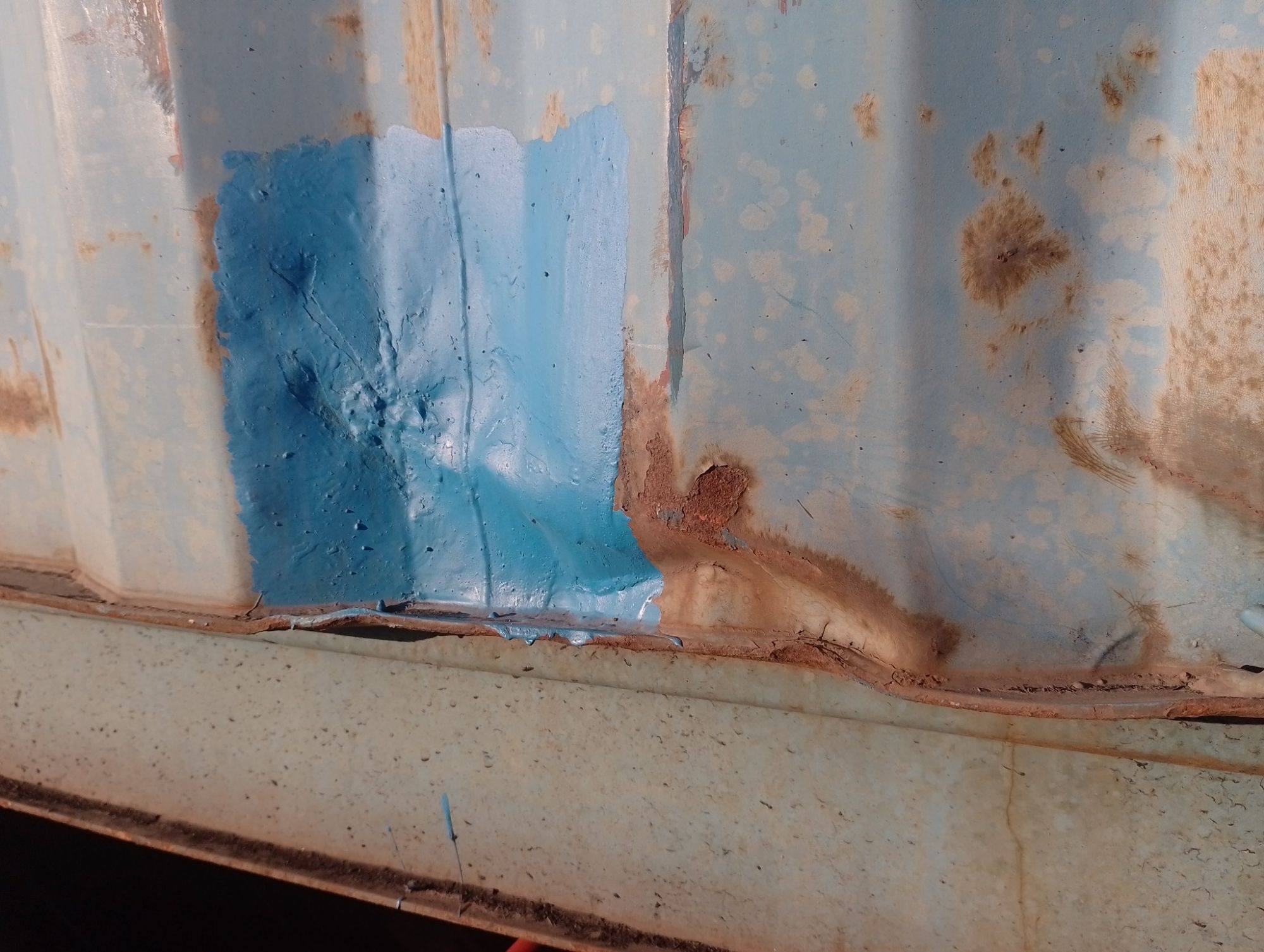 Морской контейнер BMOU2870064