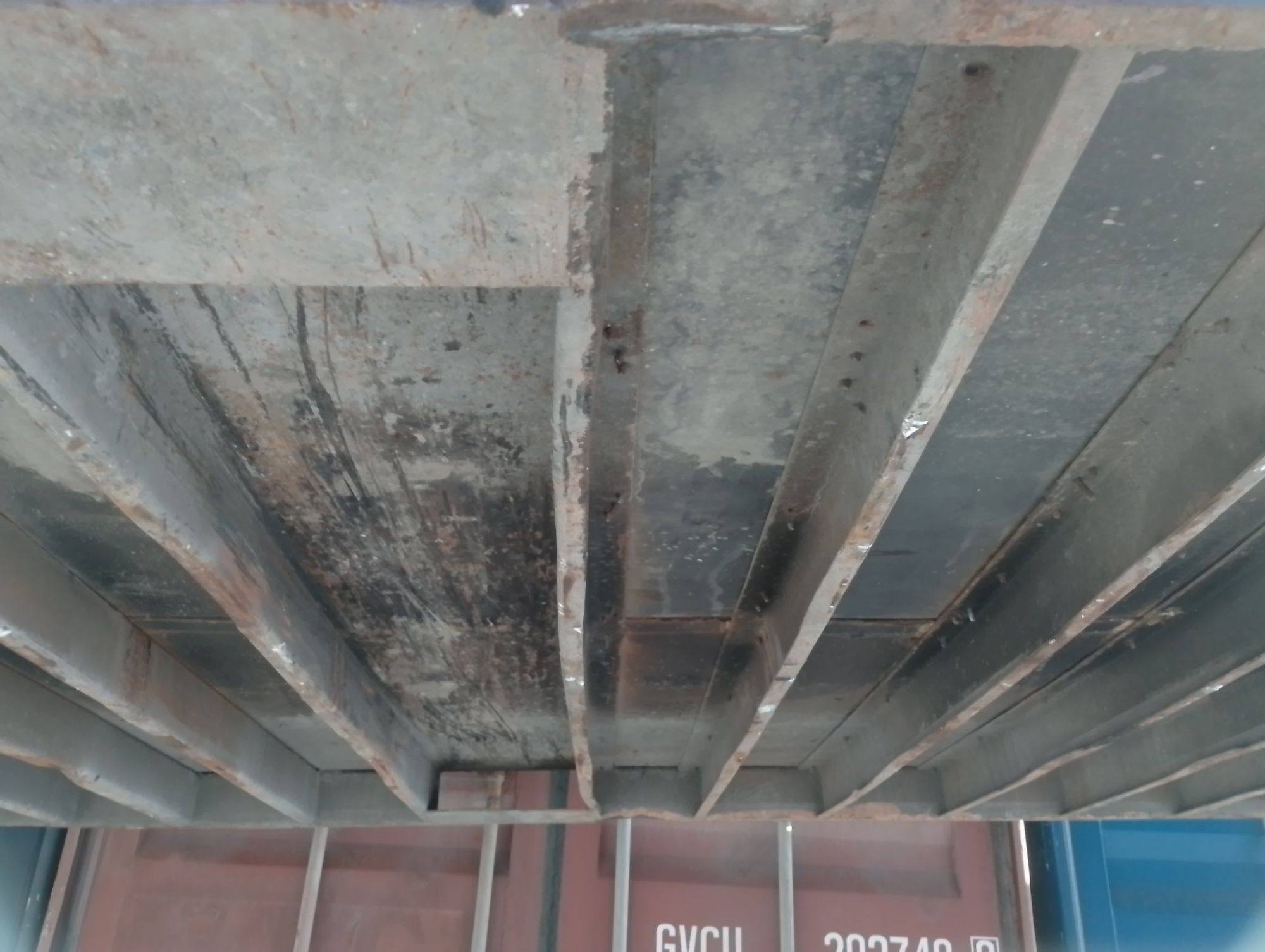 Морской контейнер BMOU2870064