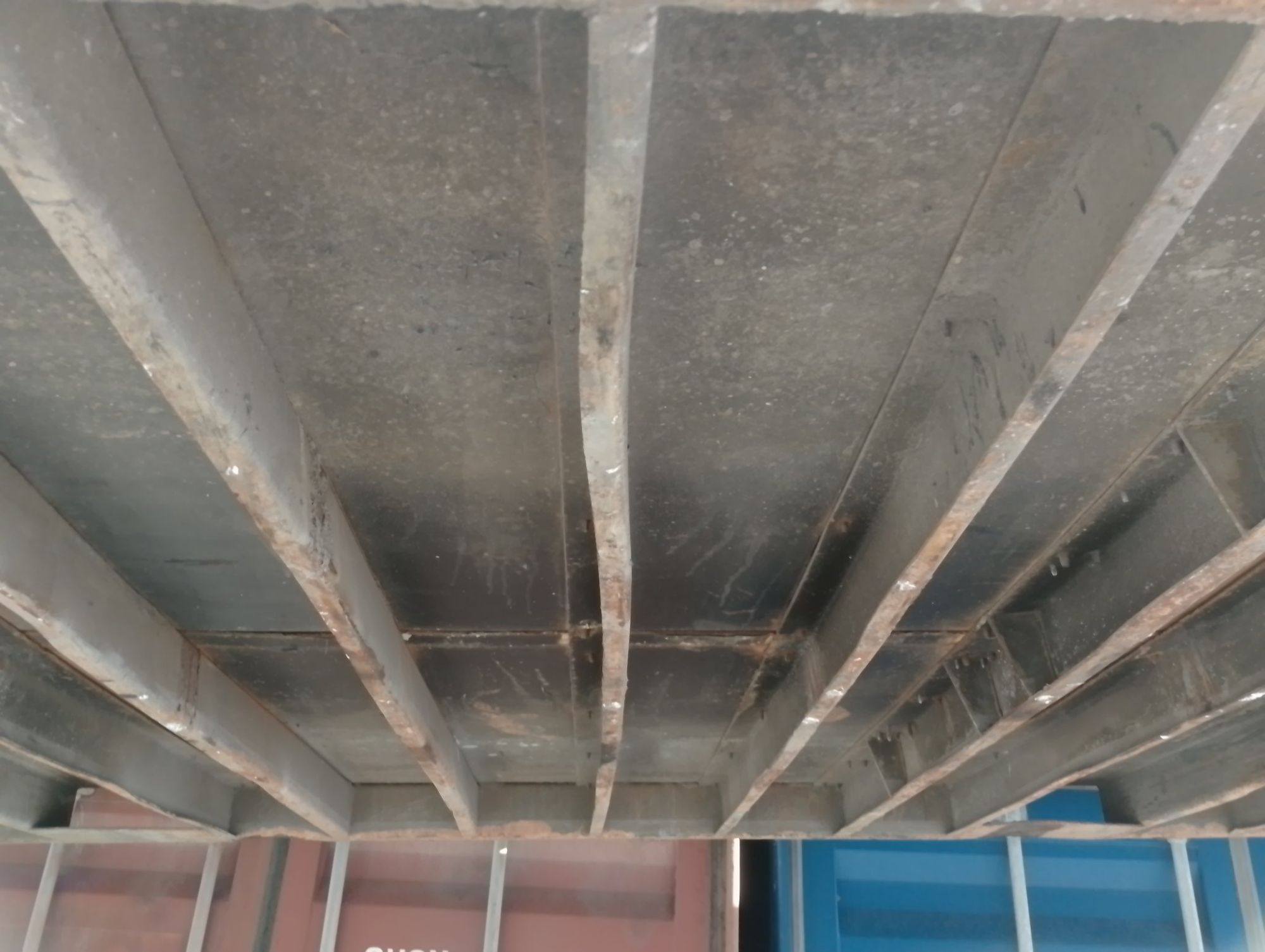 Морской контейнер BMOU2870064