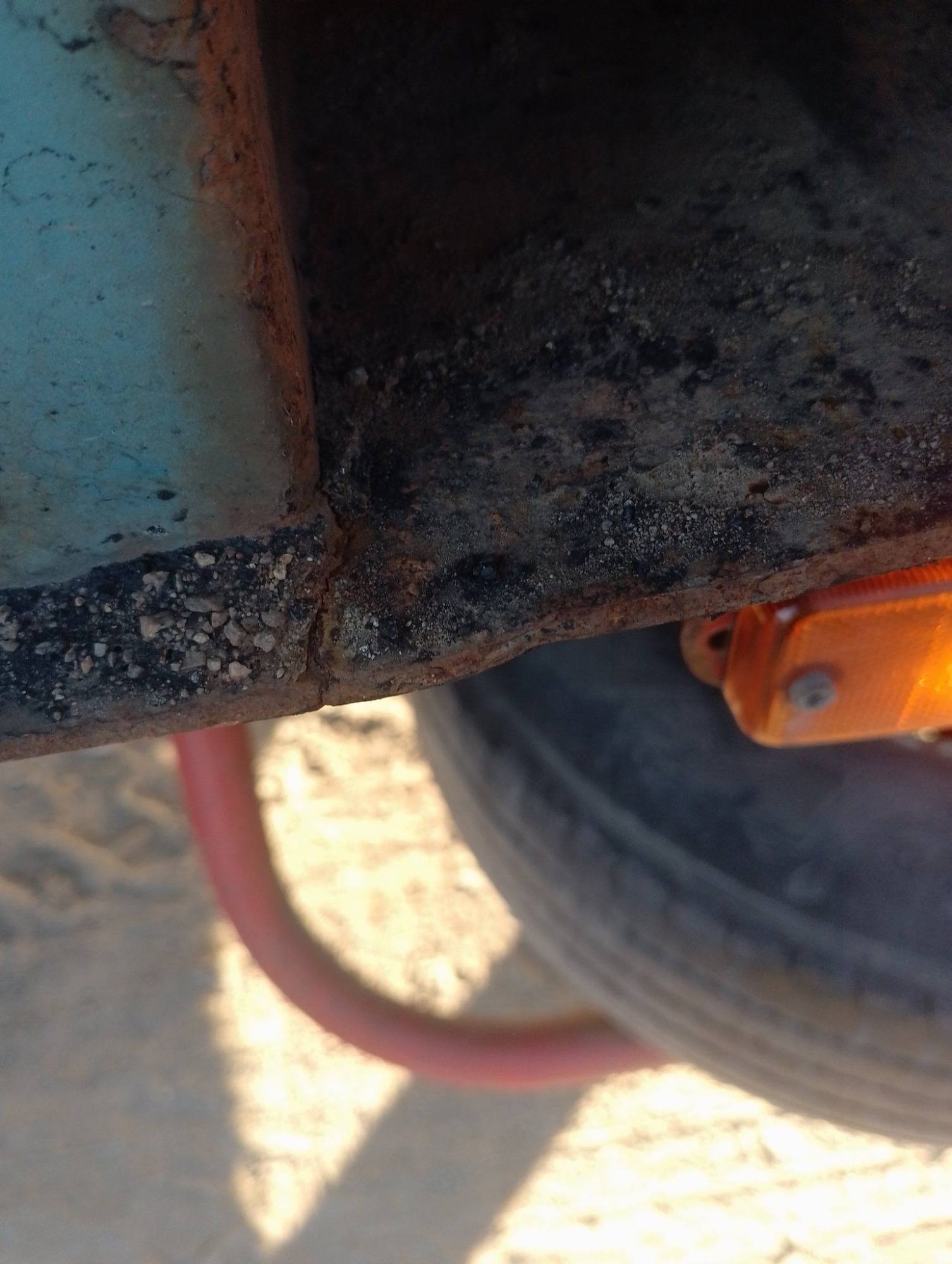 Морской контейнер BMOU2870064