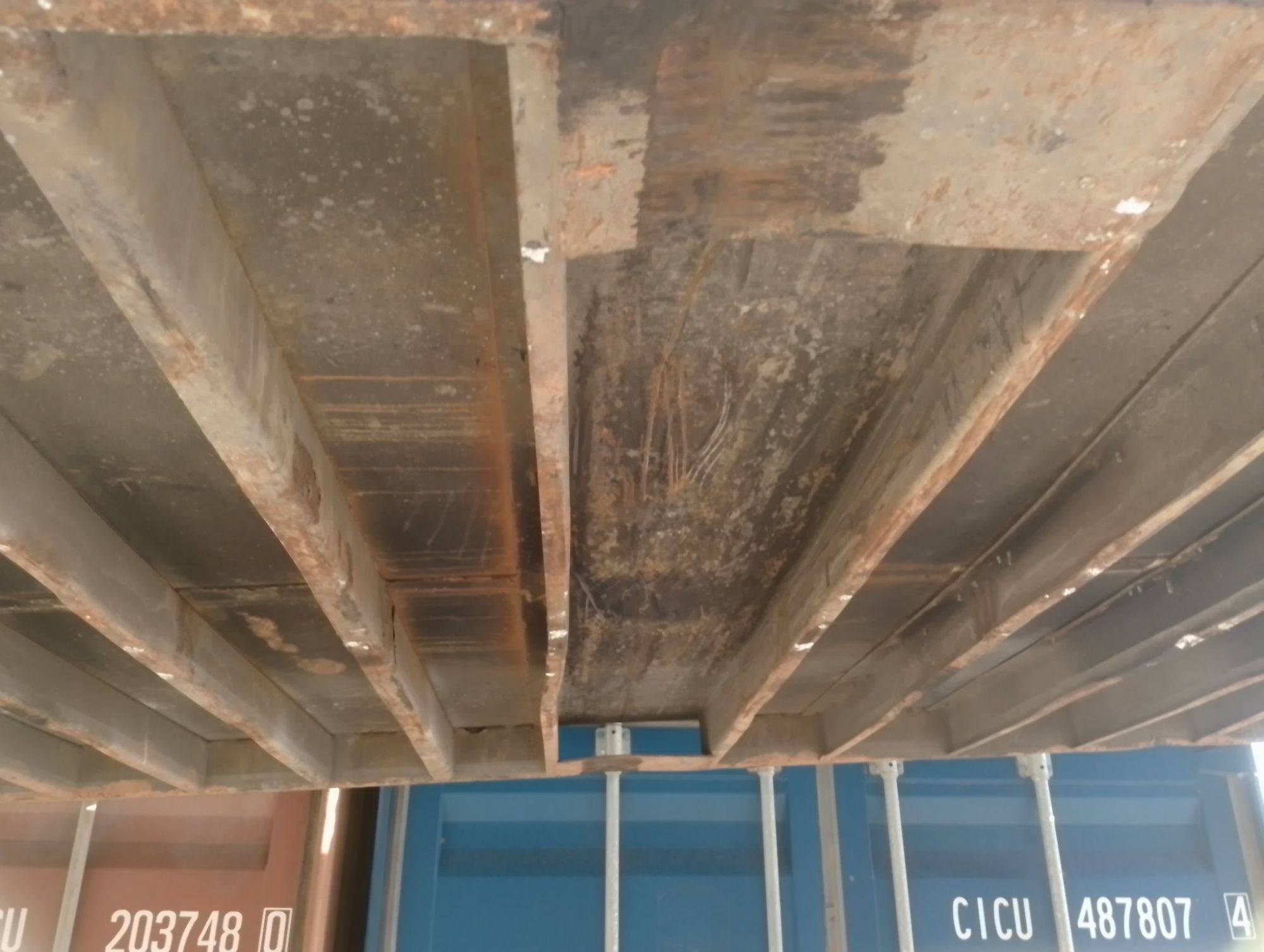 Морской контейнер BMOU2870064