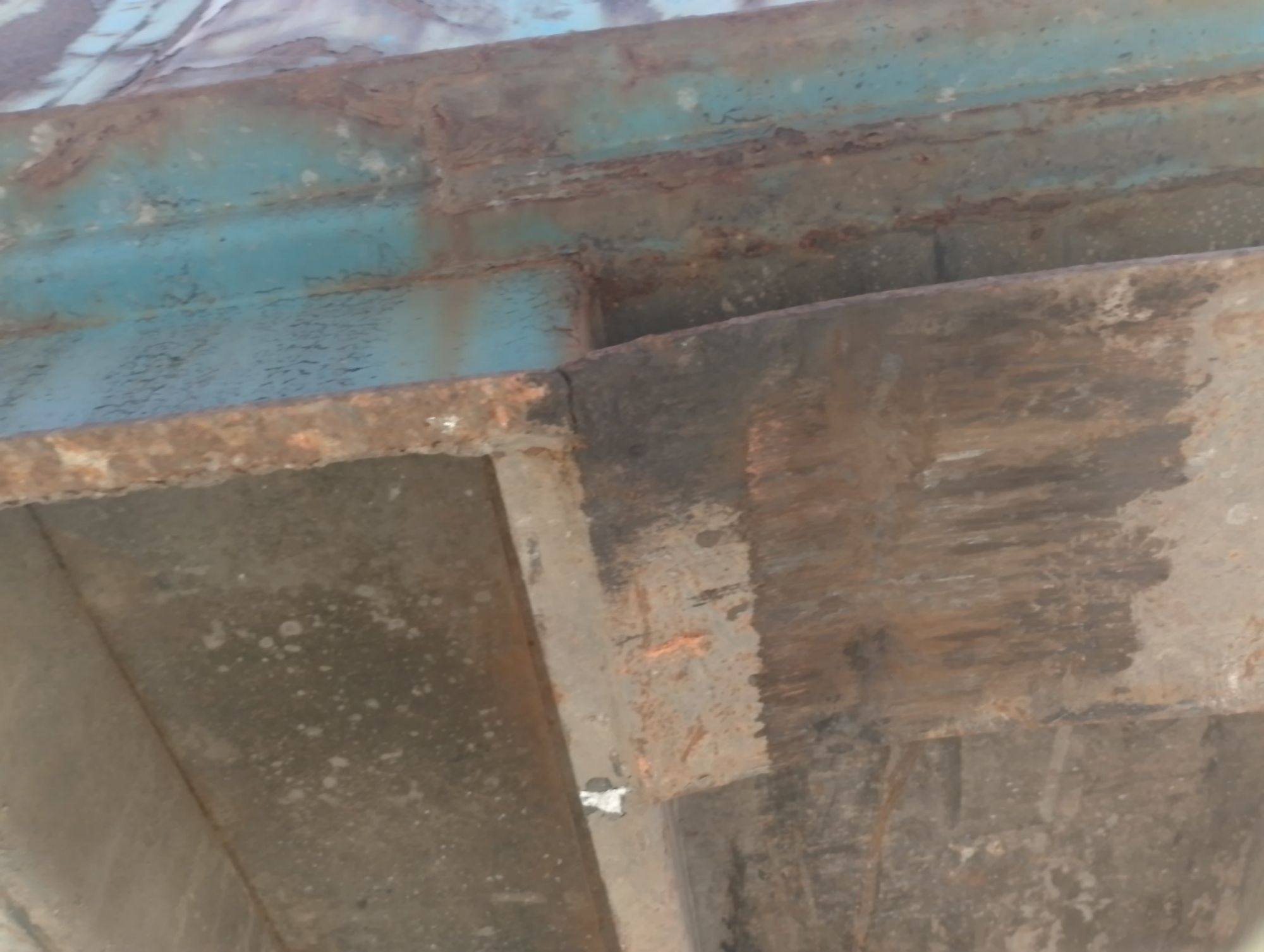 Морской контейнер BMOU2870064