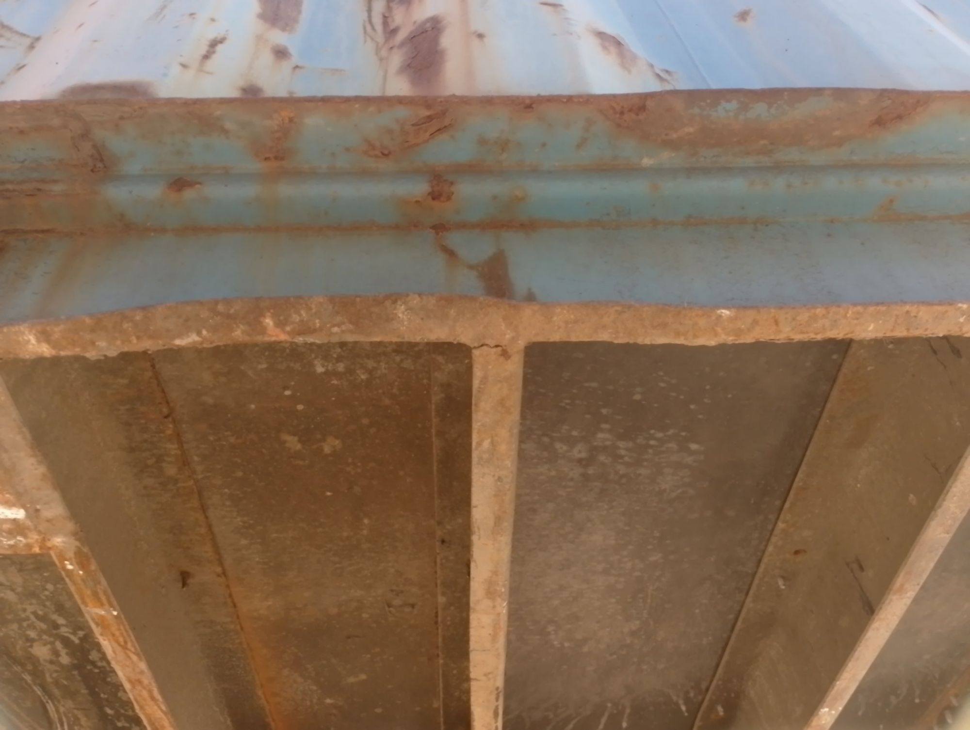 Морской контейнер BMOU2870064