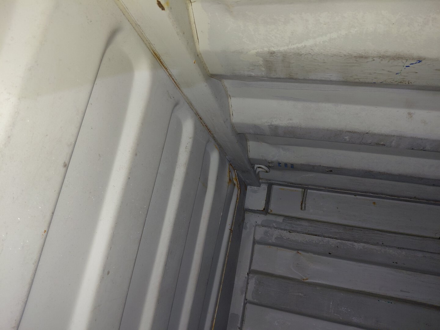 Морской контейнер BMOU2870110