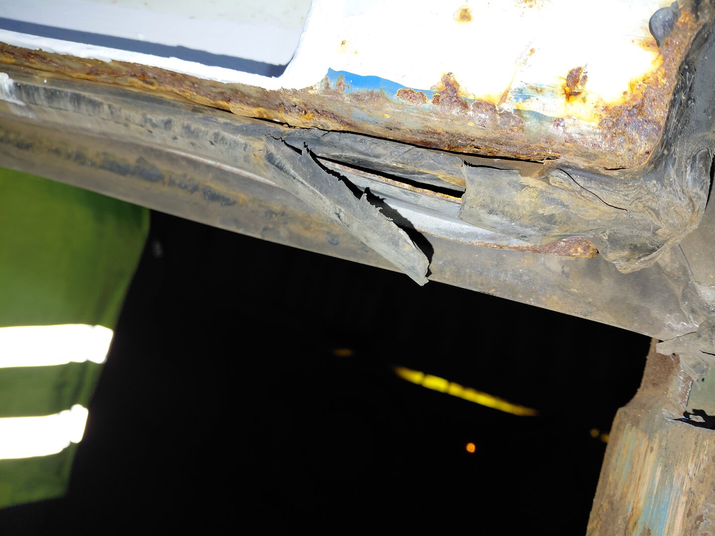 Морской контейнер BMOU2870110