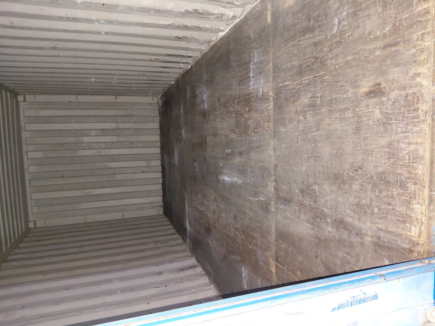 Морской контейнер BMOU2870110