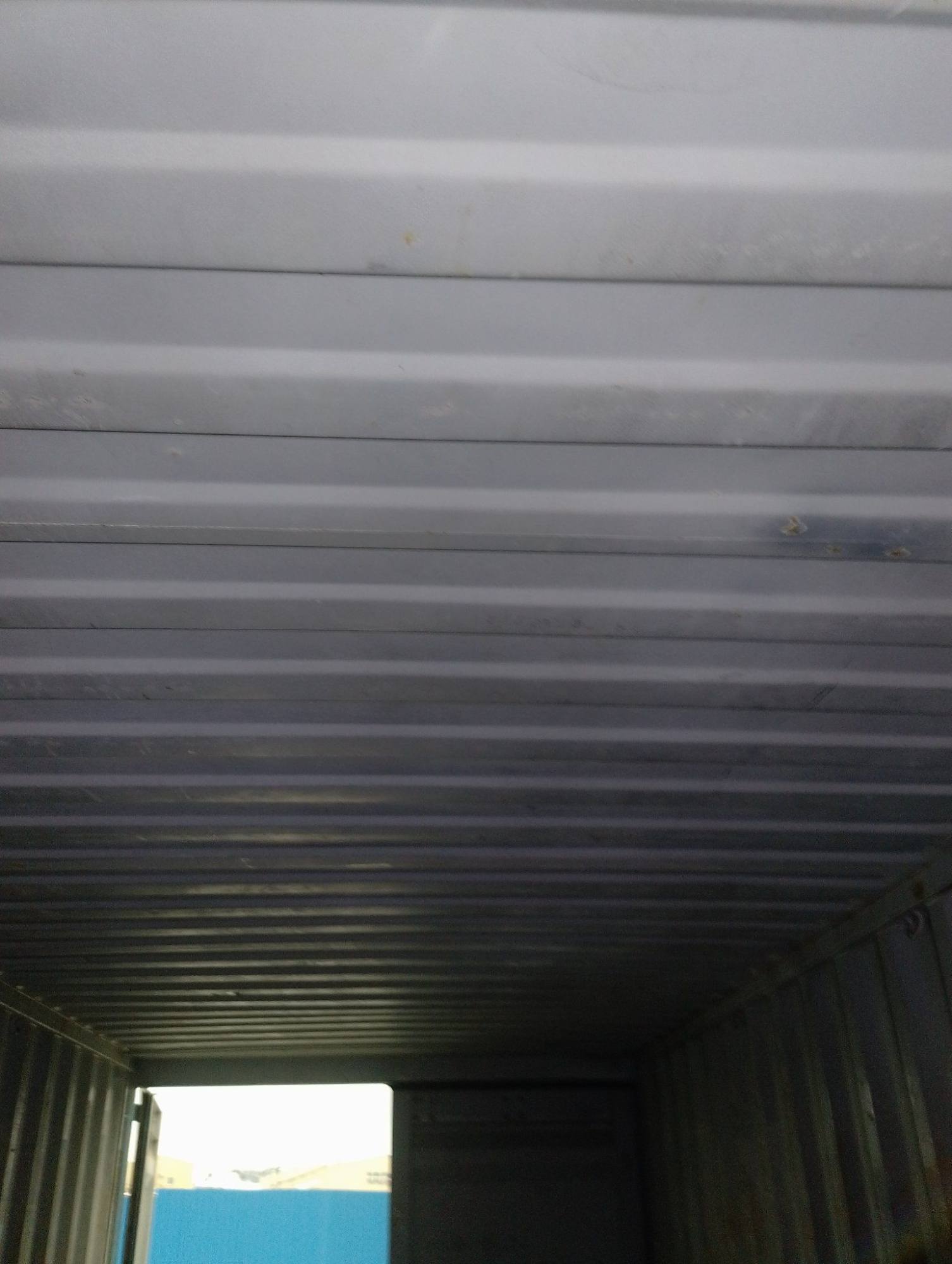 Морской контейнер BMOU2870948