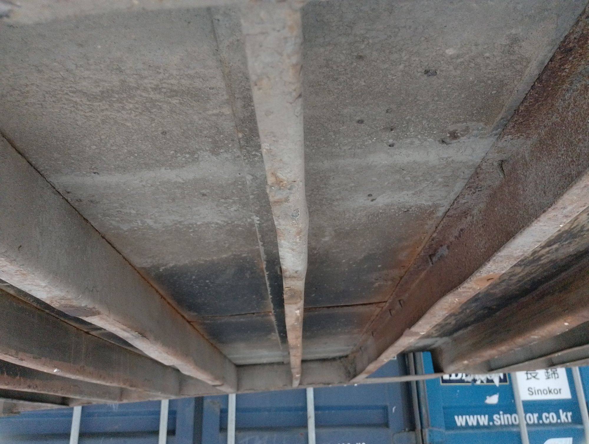 Морской контейнер BMOU2870948