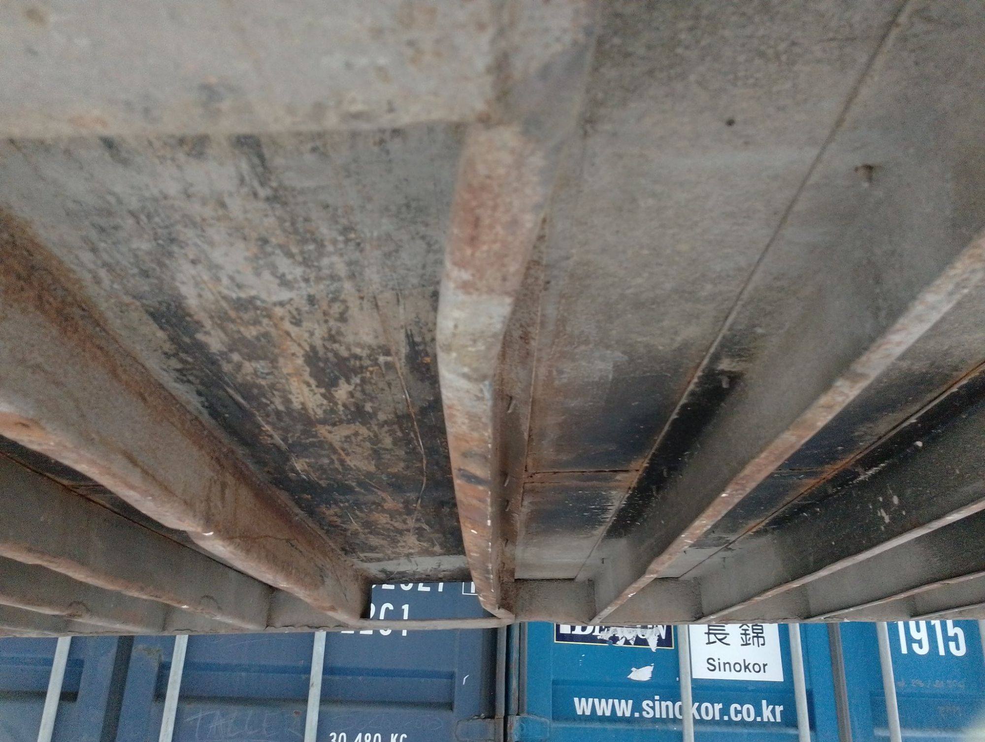 Морской контейнер BMOU2870948