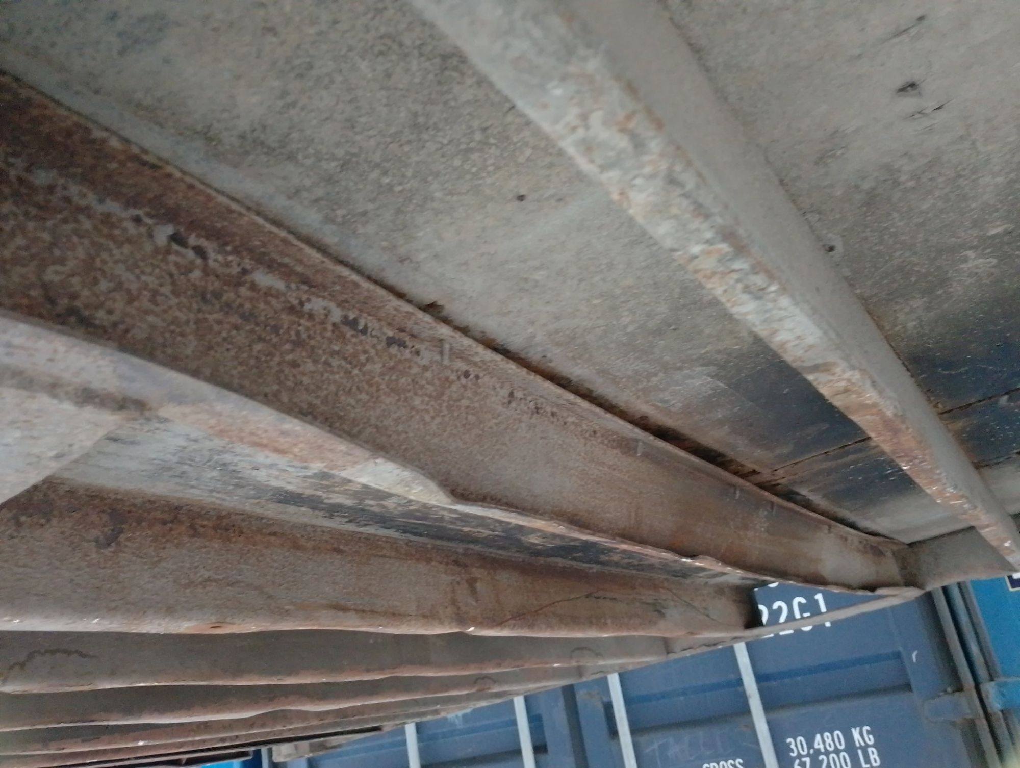 Морской контейнер BMOU2870948