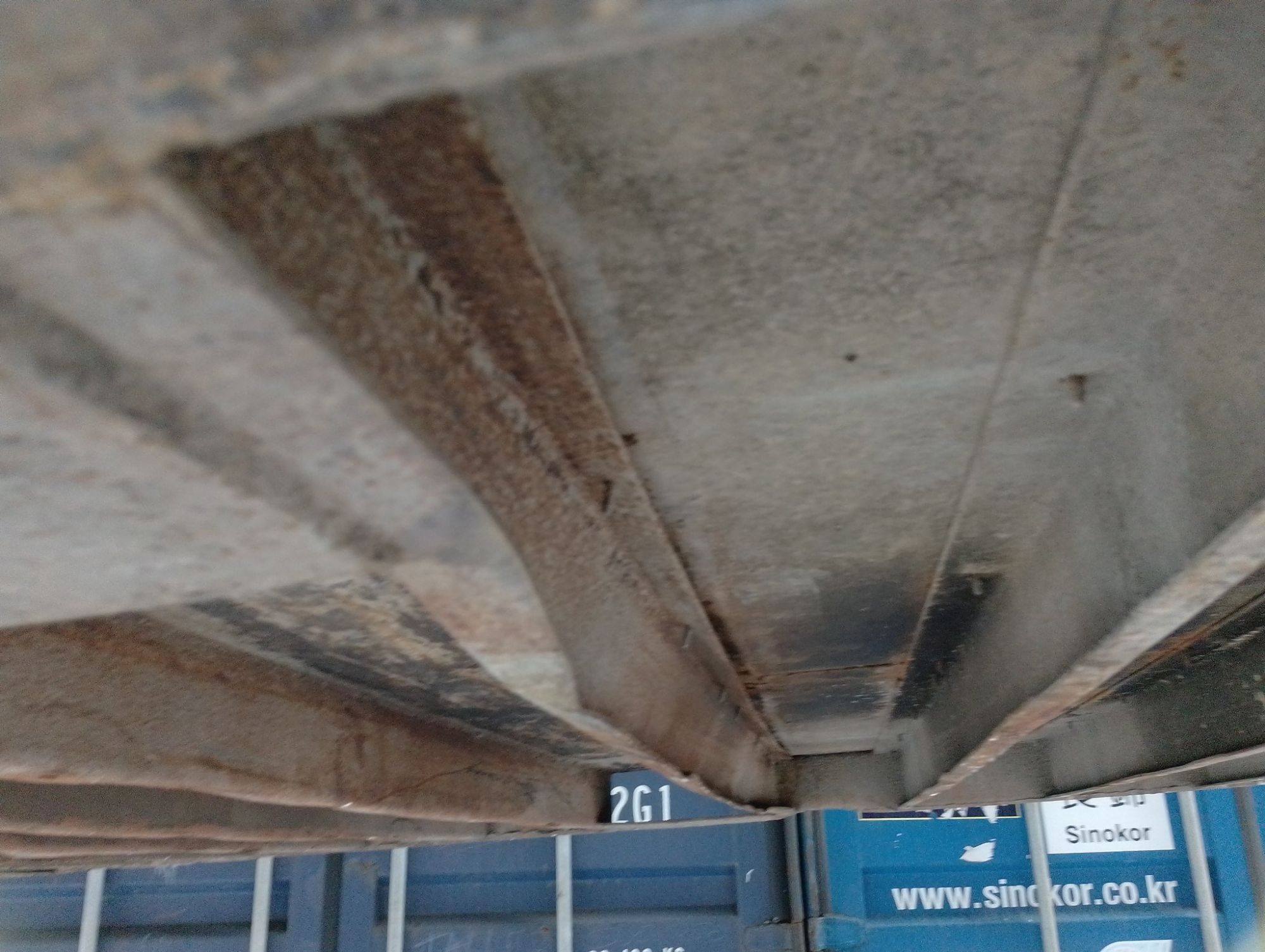 Морской контейнер BMOU2870948