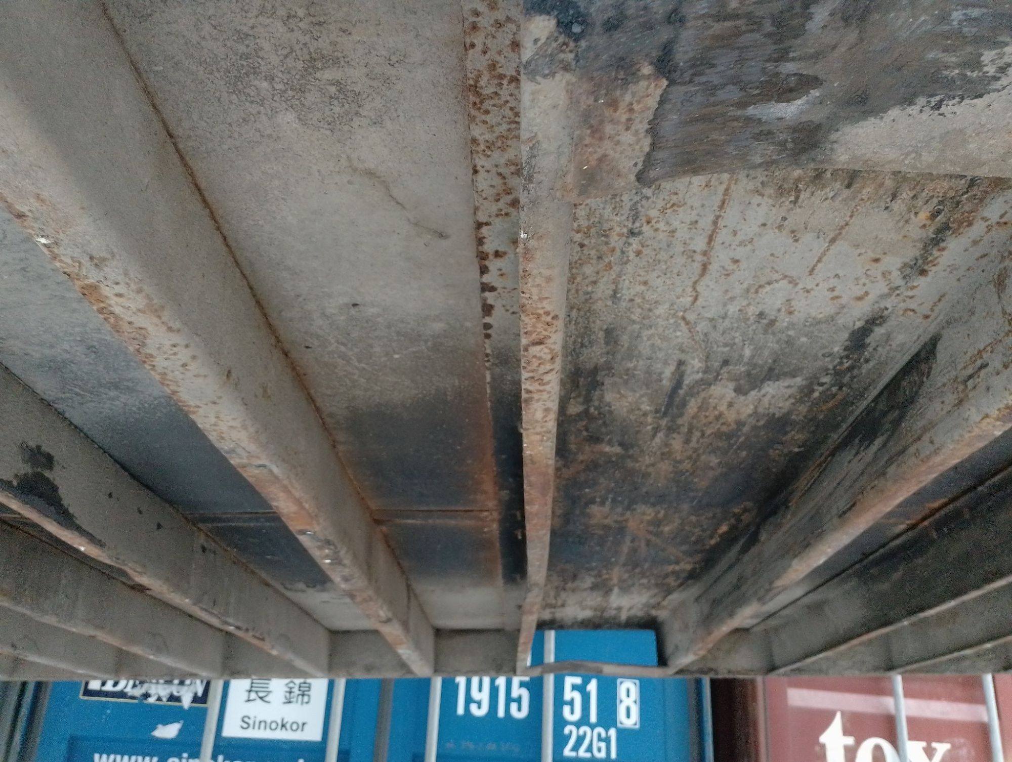 Морской контейнер BMOU2870948