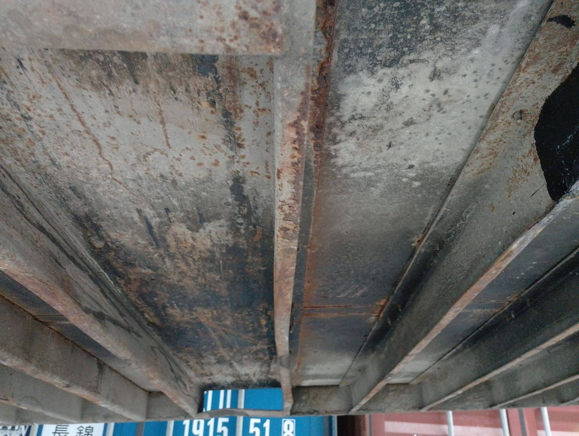 Морской контейнер BMOU2870948