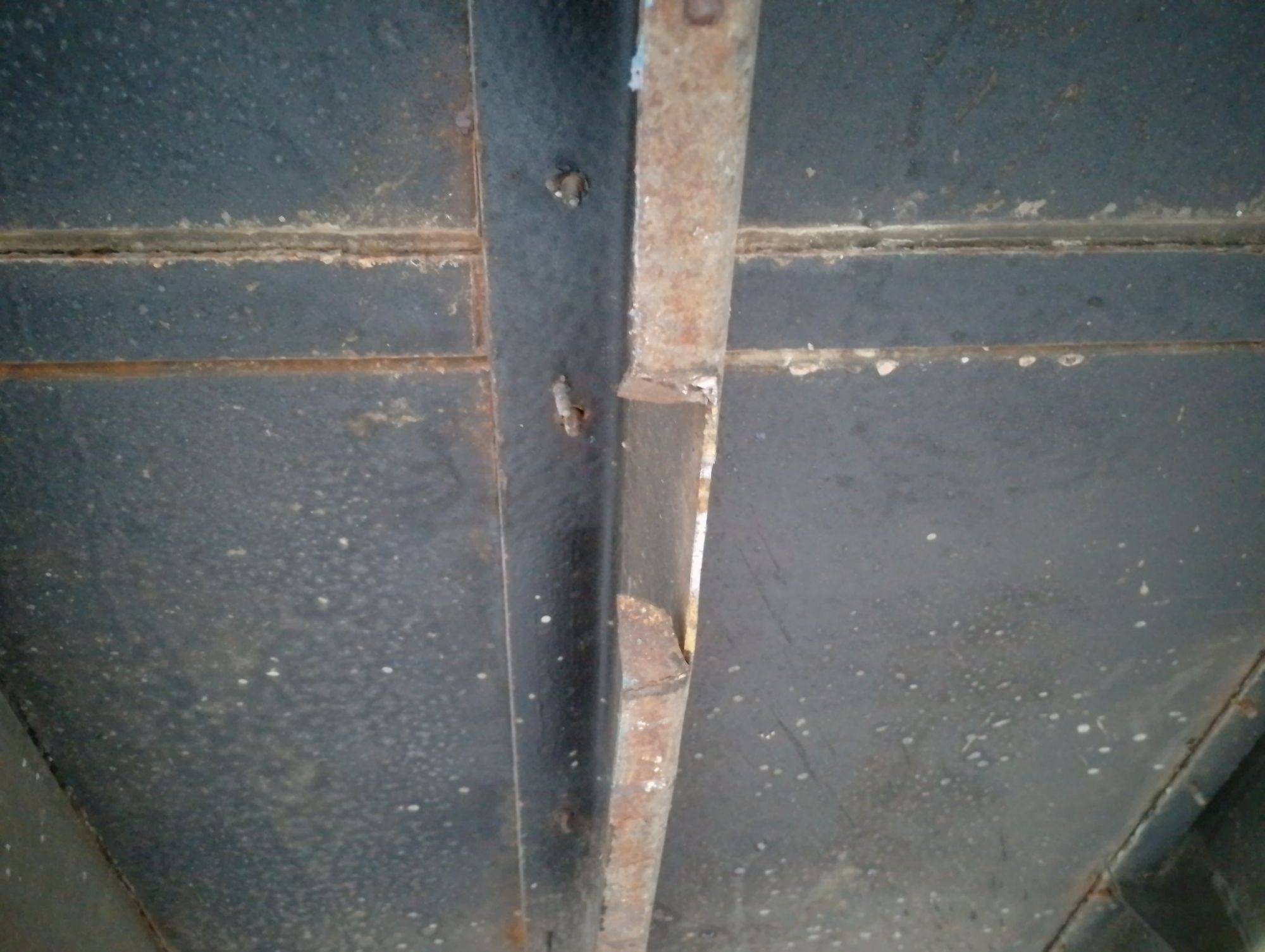 Морской контейнер BMOU2870948