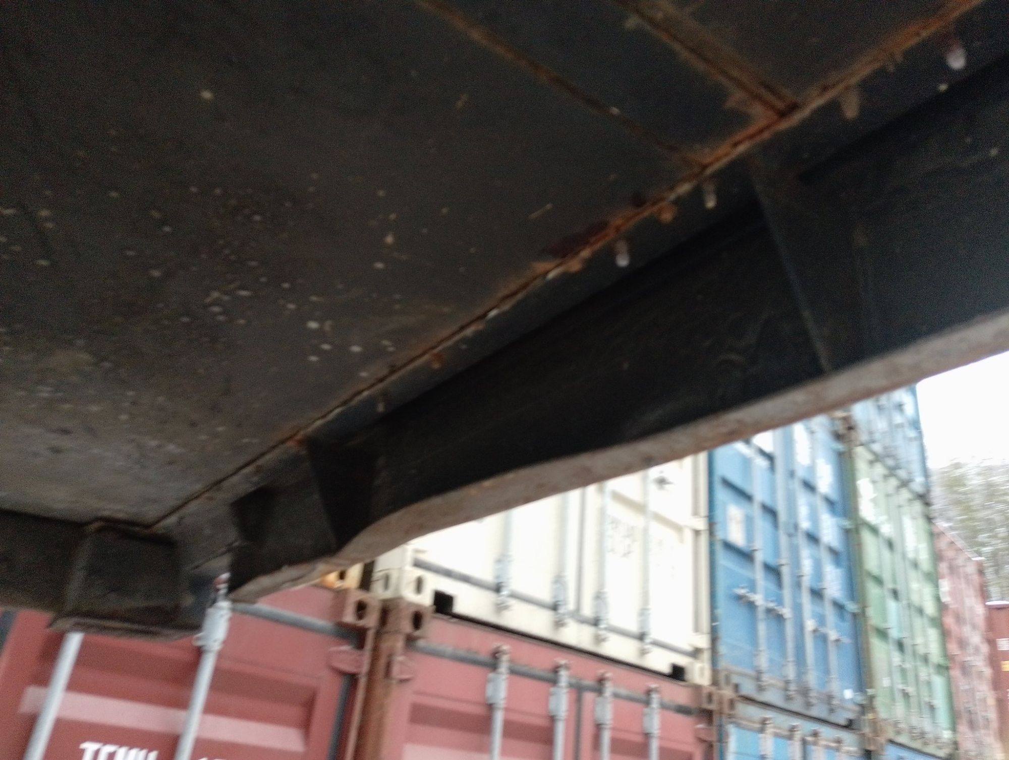 Морской контейнер BMOU2870948